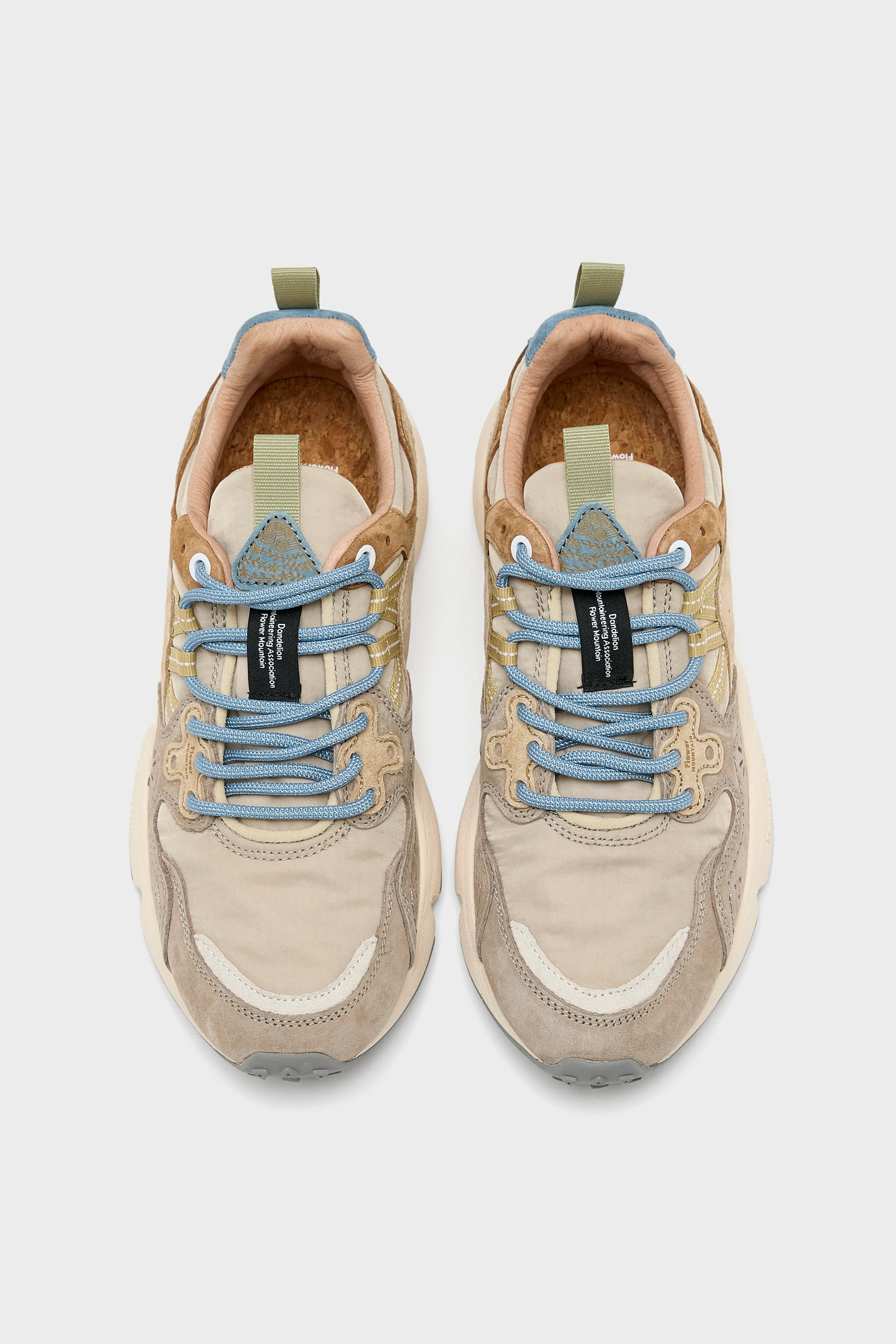 Yamano 3 voor Vrouwen (251 / W / BEIGE)