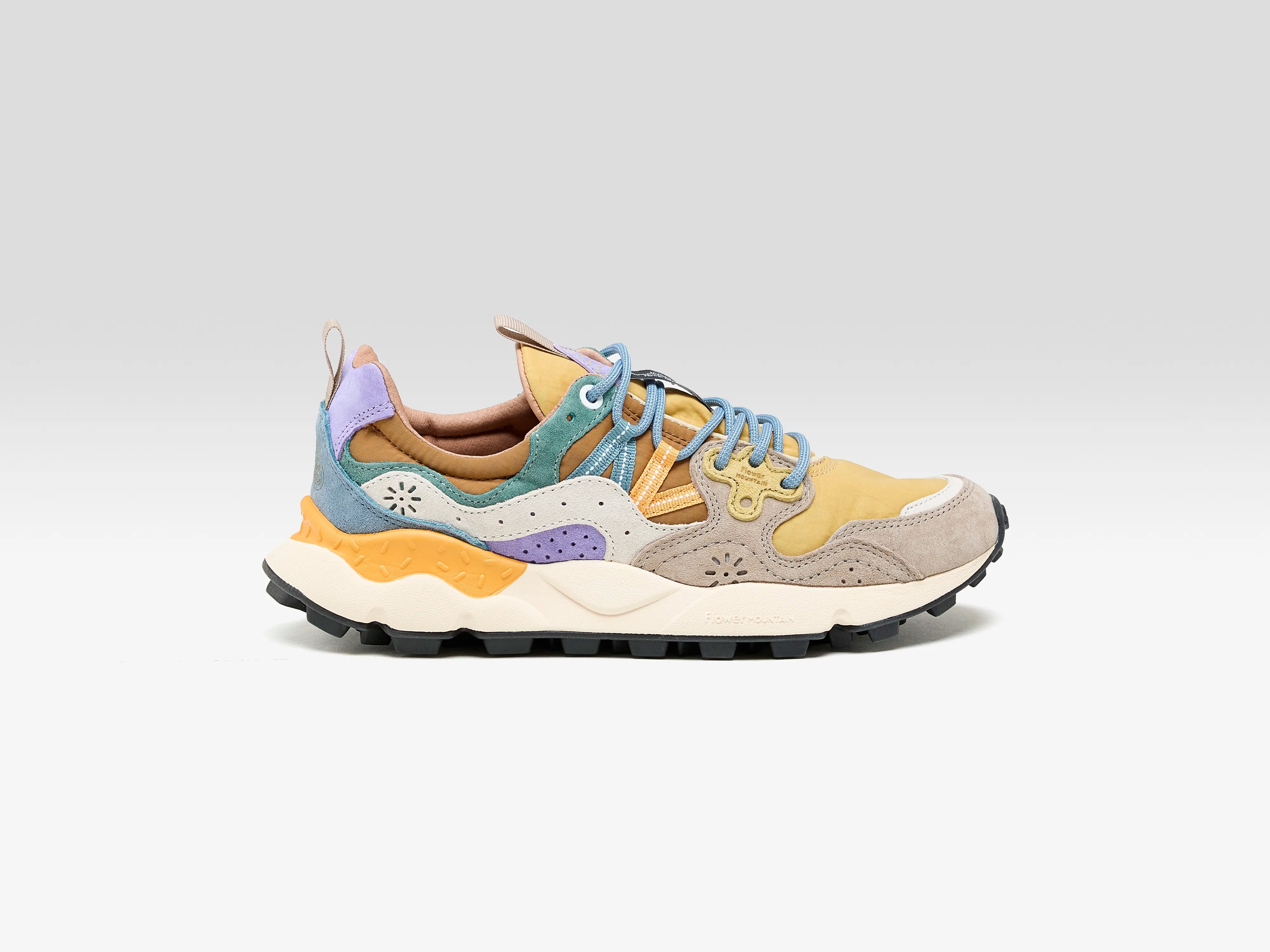 Flower mountain Flower Mountain Yamano 3 Sneakers pour Femmes