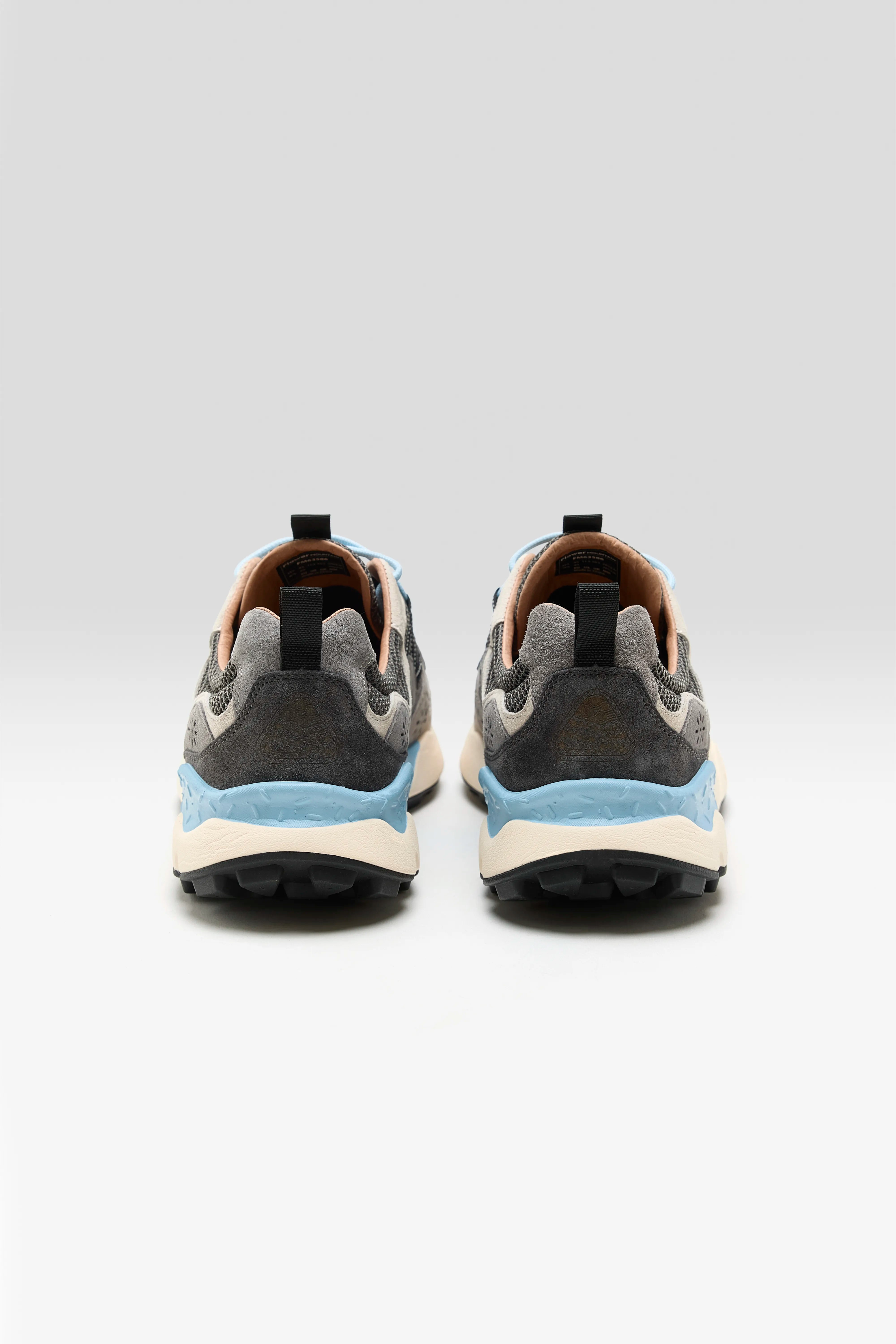 Yamano 3 voor Mannen  (251 / M / BLUE)