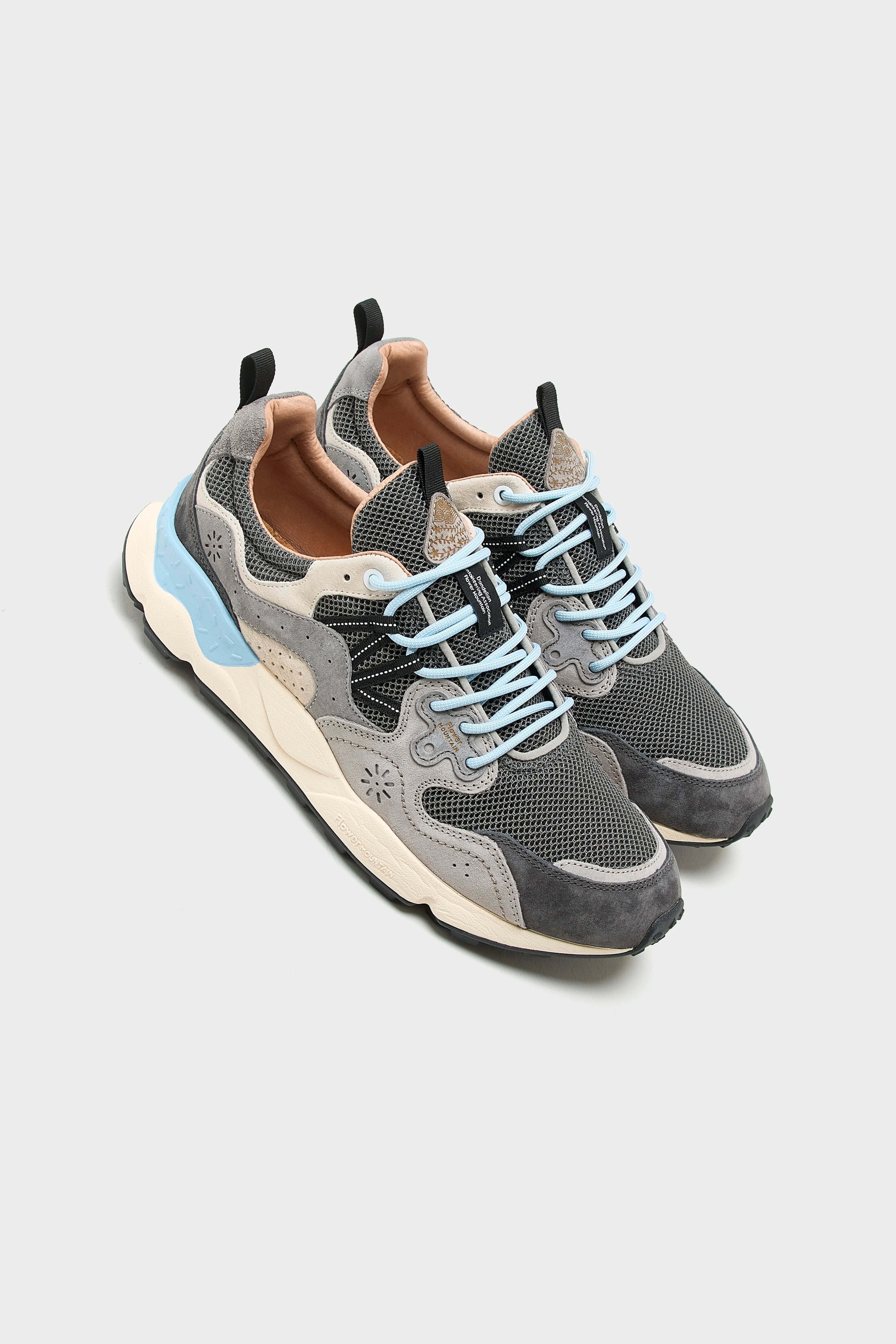 Yamano 3 voor Mannen  (251 / M / BLUE)