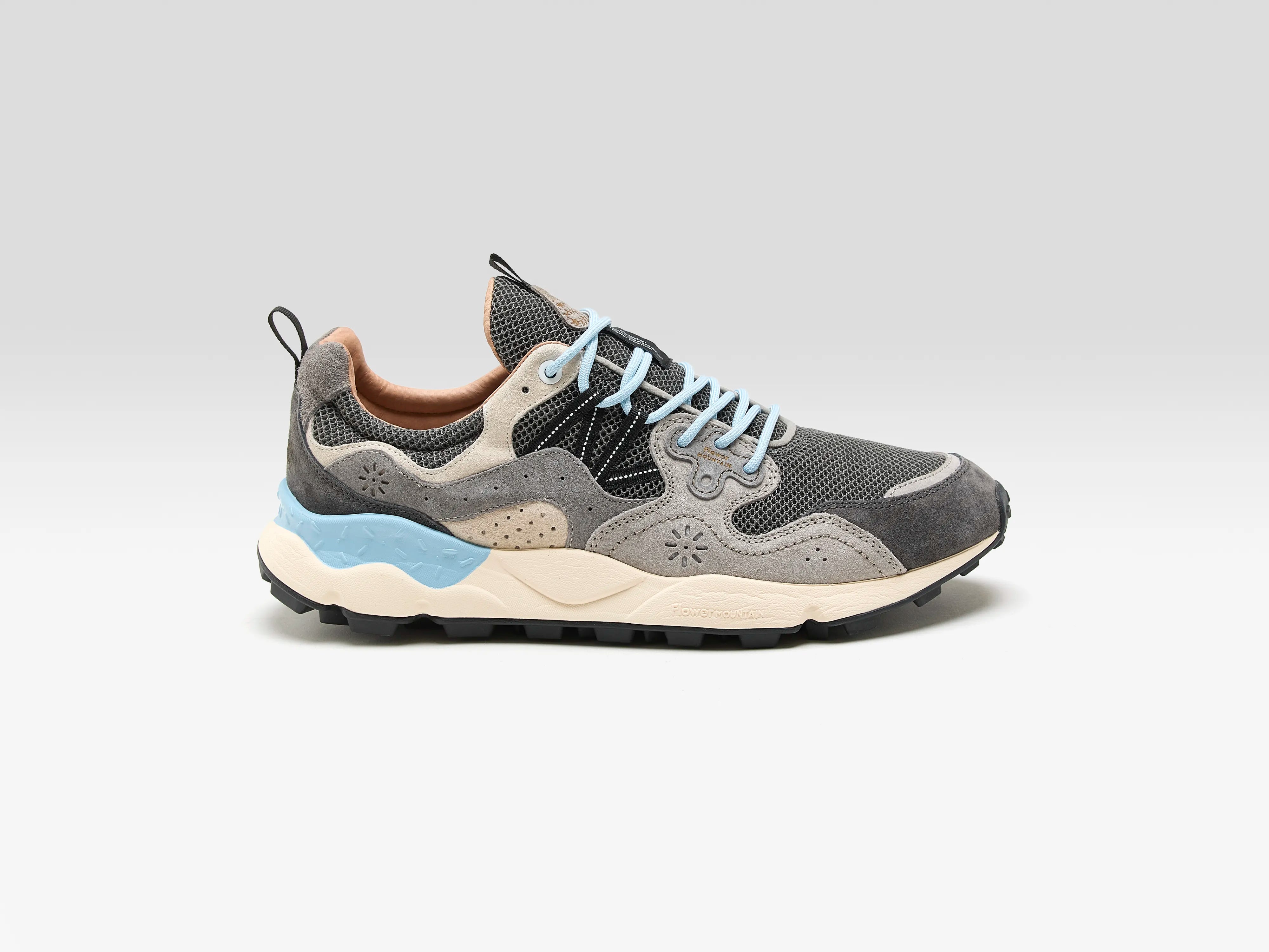 Yamano 3 voor Mannen  (251 / M / BLUE)