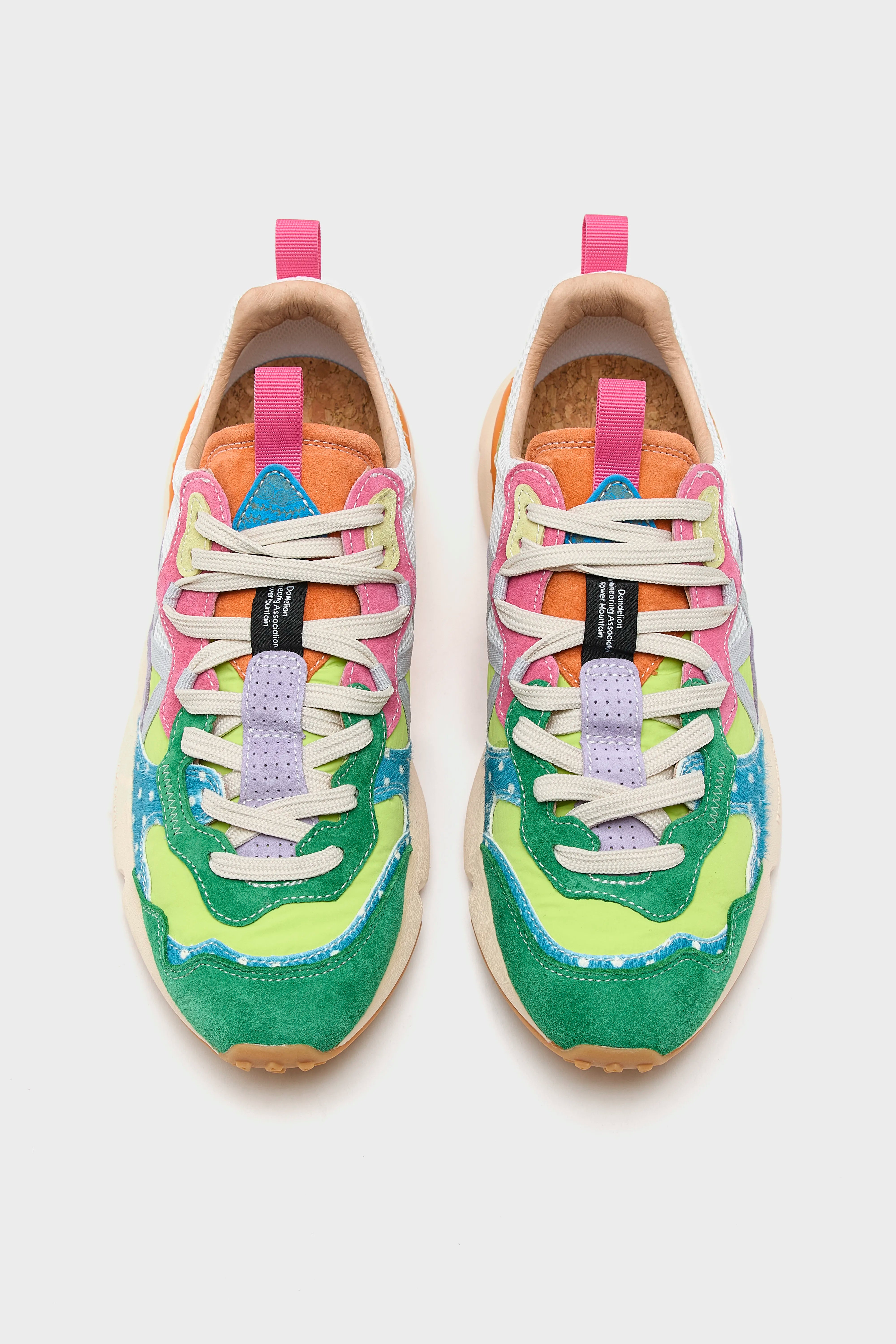 Lenzan voor Vrouwen  (251 / W / MULTICOLOR)