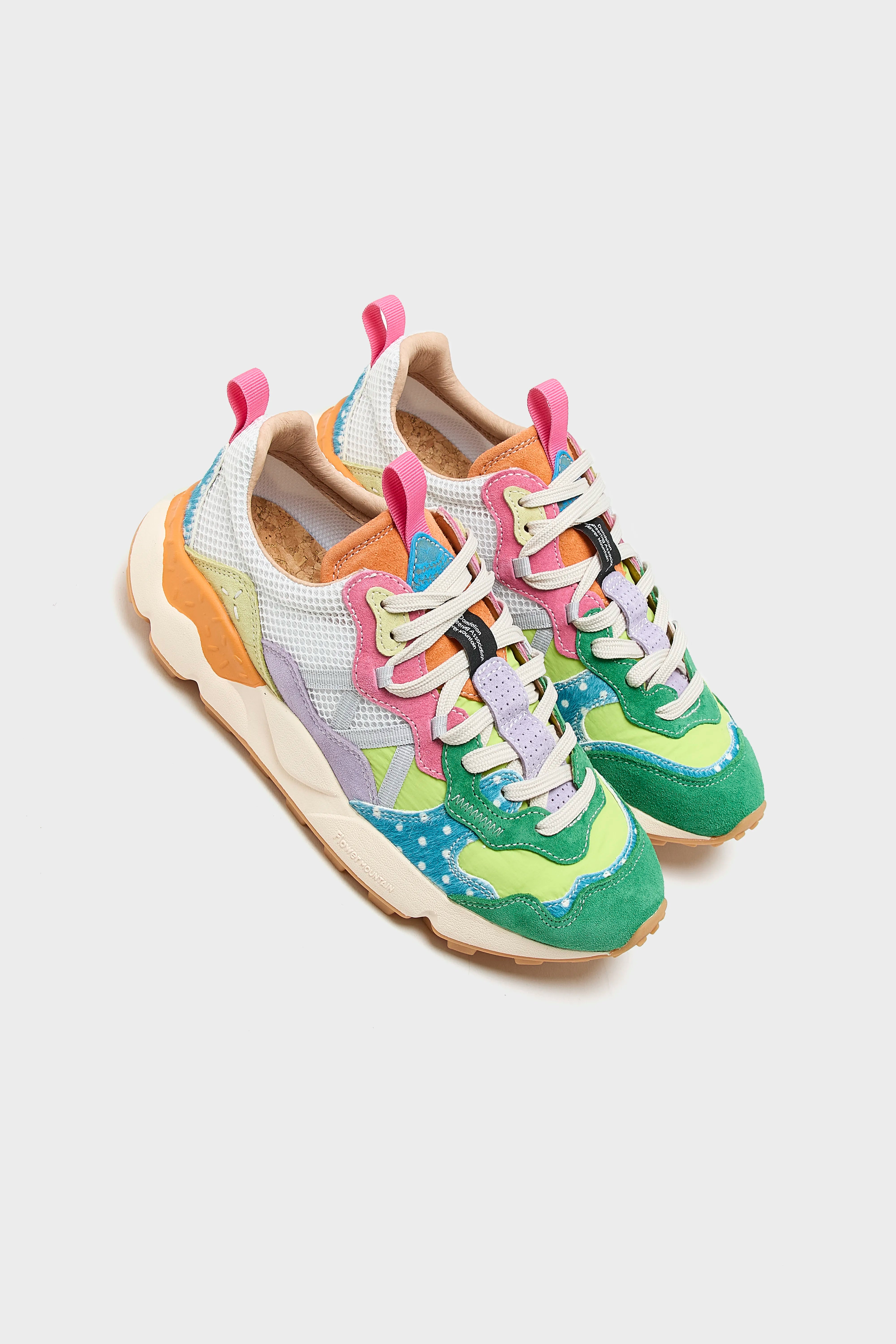 Lenzan voor Vrouwen  (251 / W / MULTICOLOR)