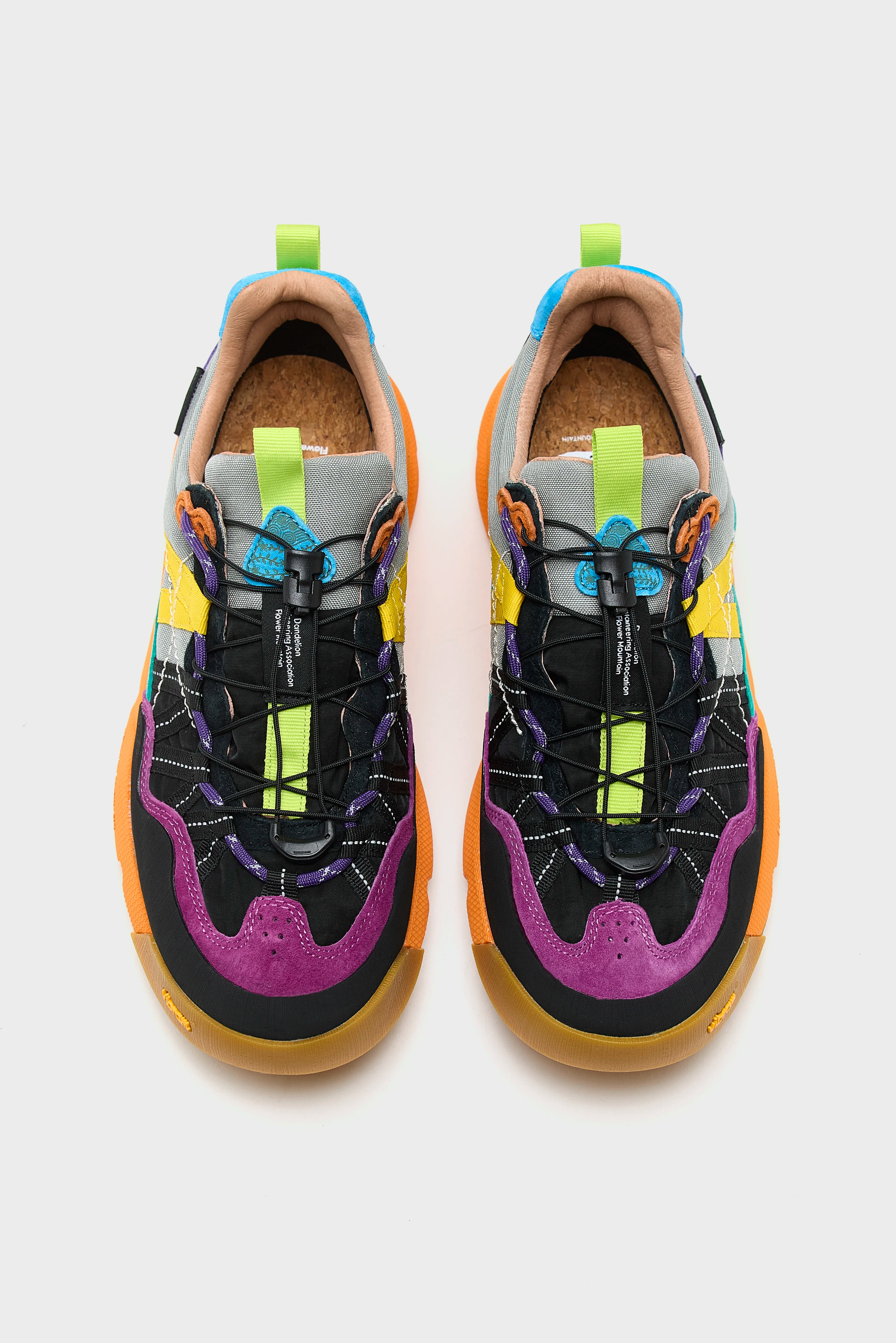 Iwano 2 voor Vrouwen  (251 / W / MULTICOLOR)