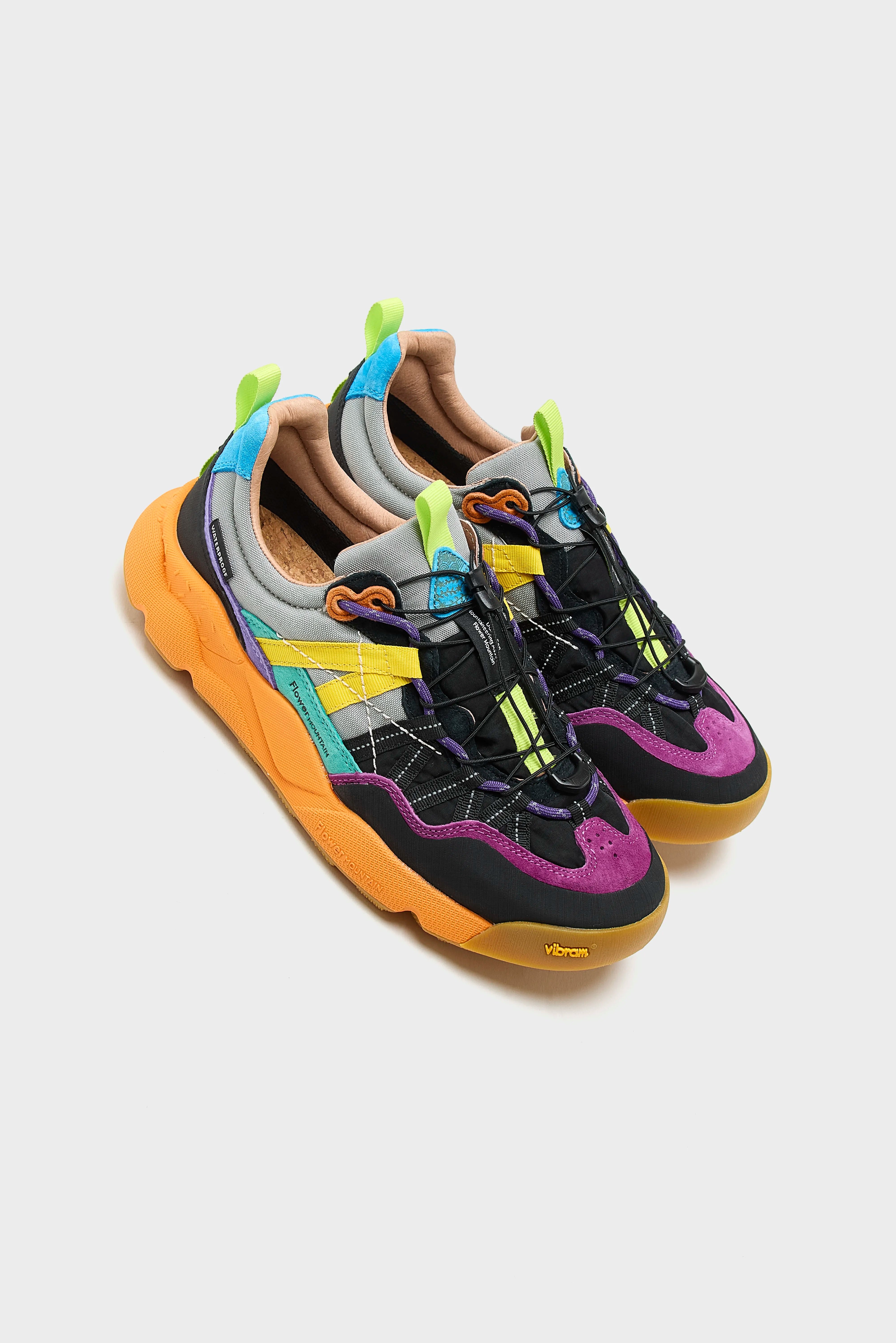 Iwano 2 voor Vrouwen  (251 / W / MULTICOLOR)