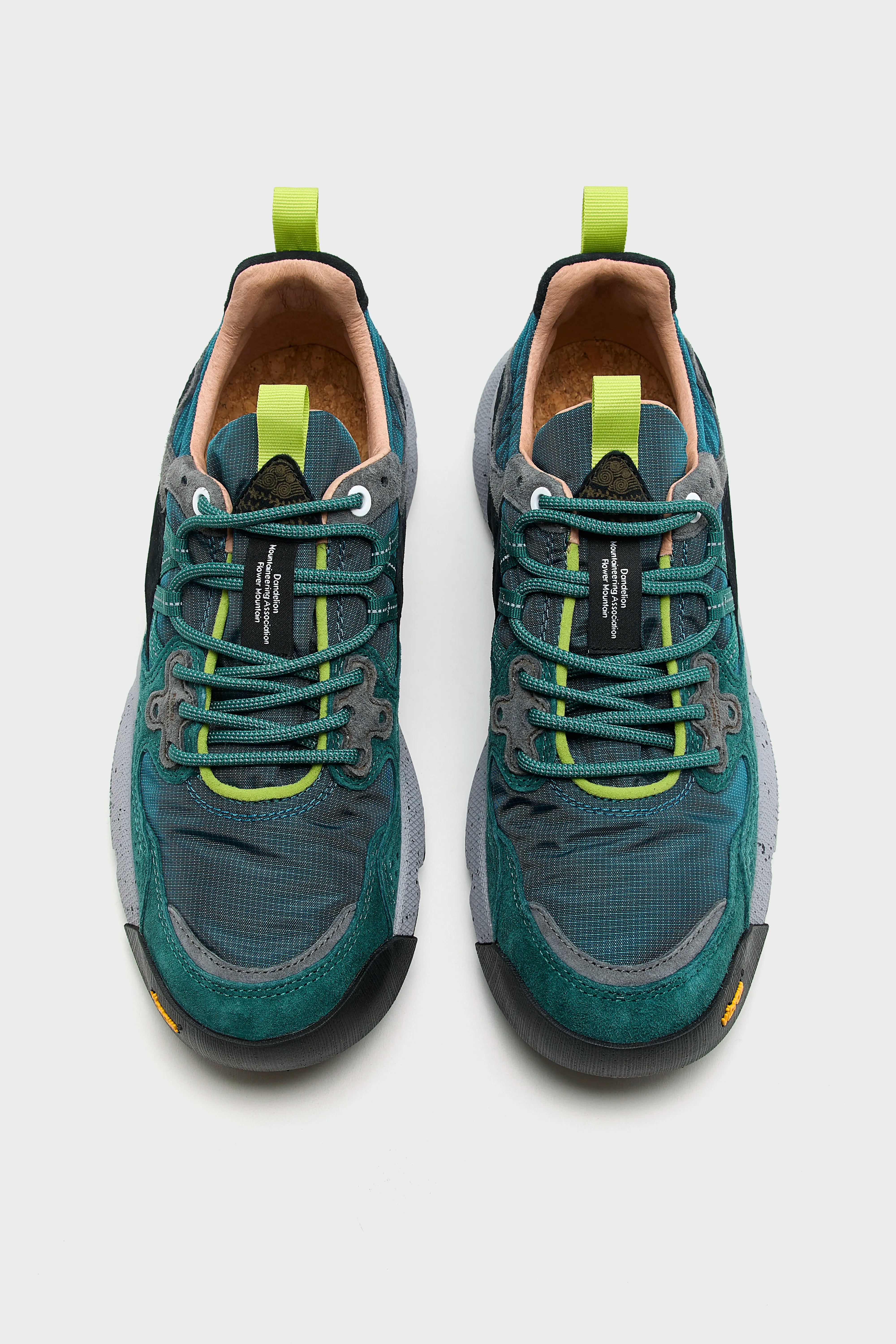 Yamano 3 Performance pour Femmes  (252 / W / GREEN)