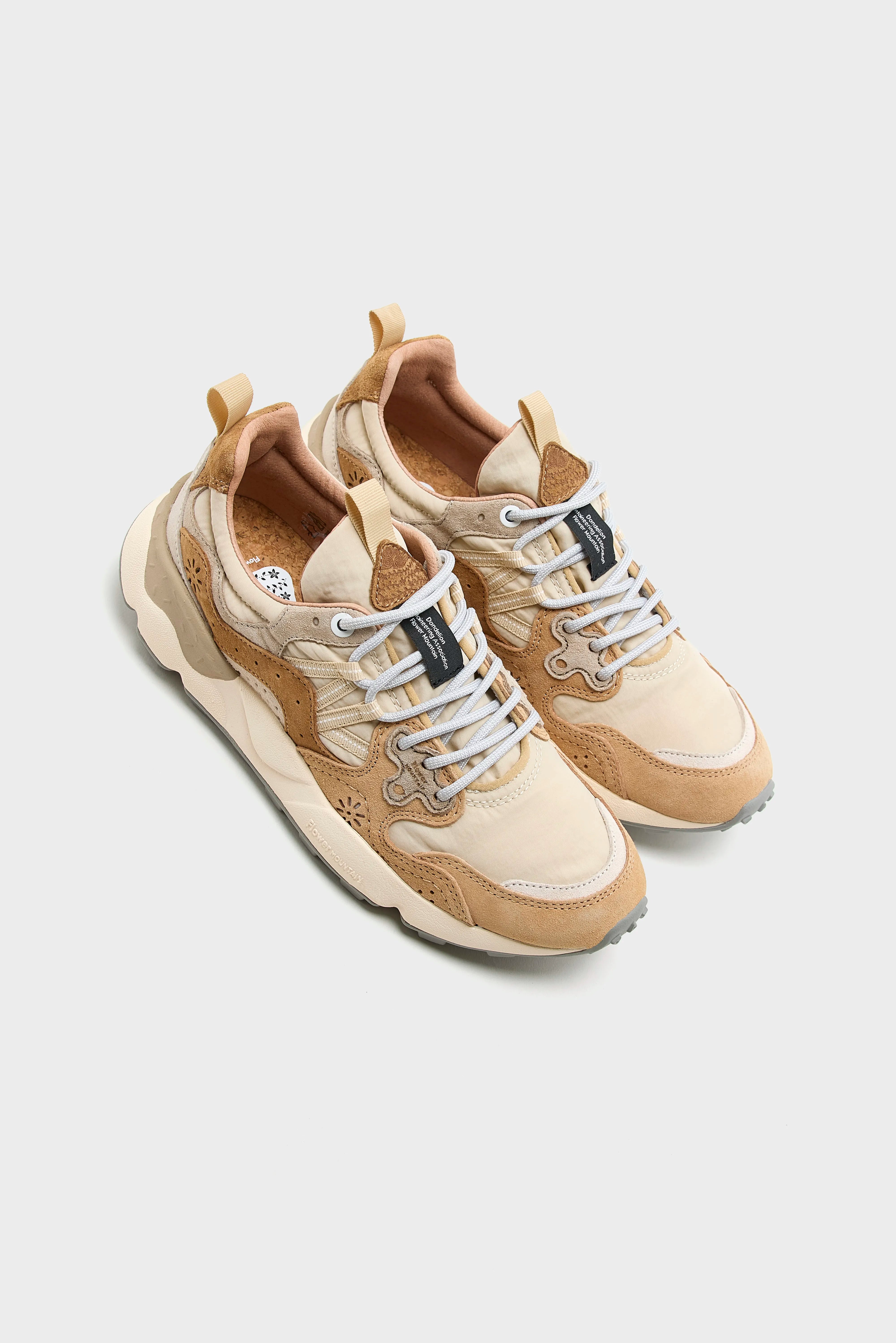 Yamano 3 pour Femmes (252 / W / BEIGE)
