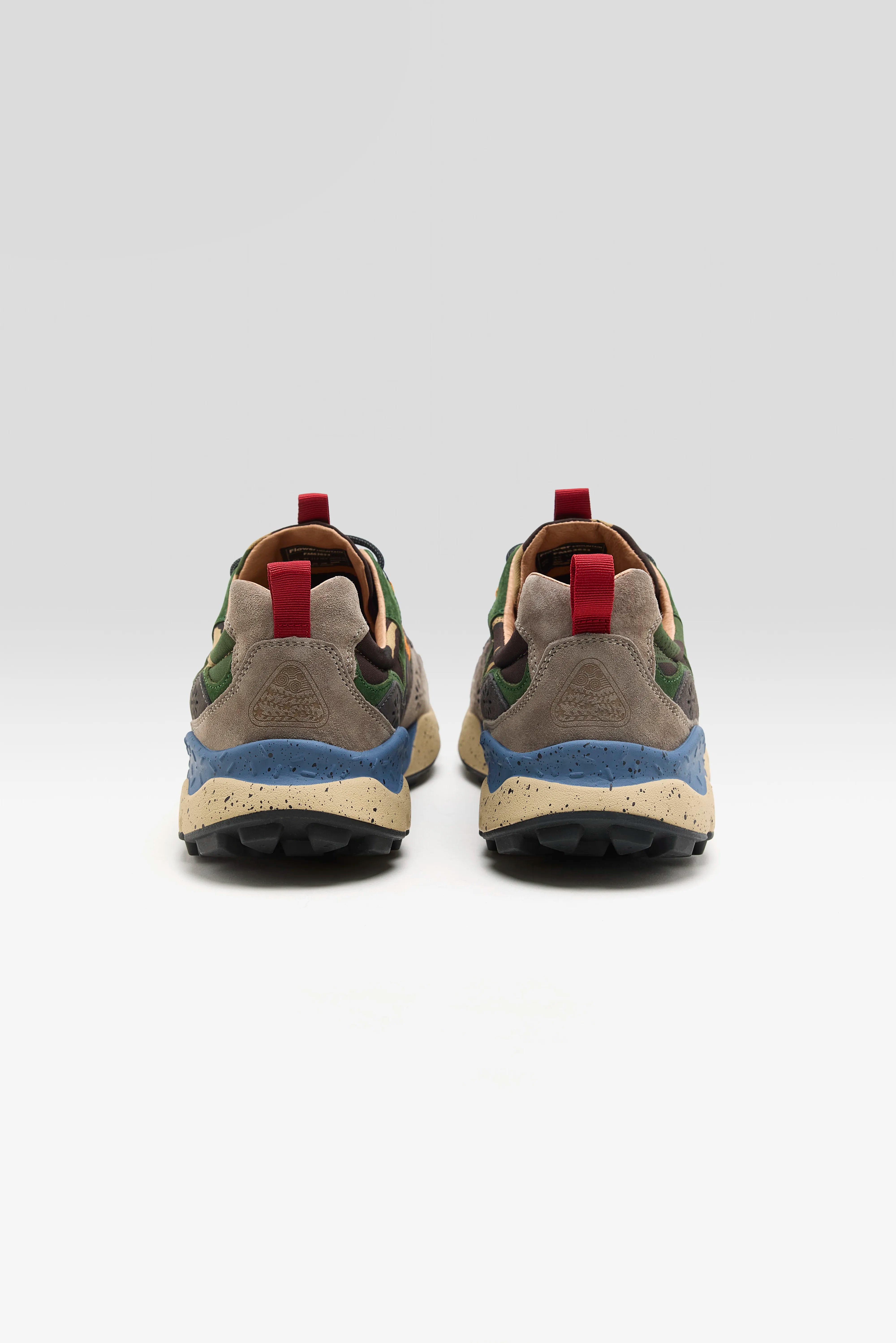Yamano 3 voor Mannen  (252 / M / GREY)