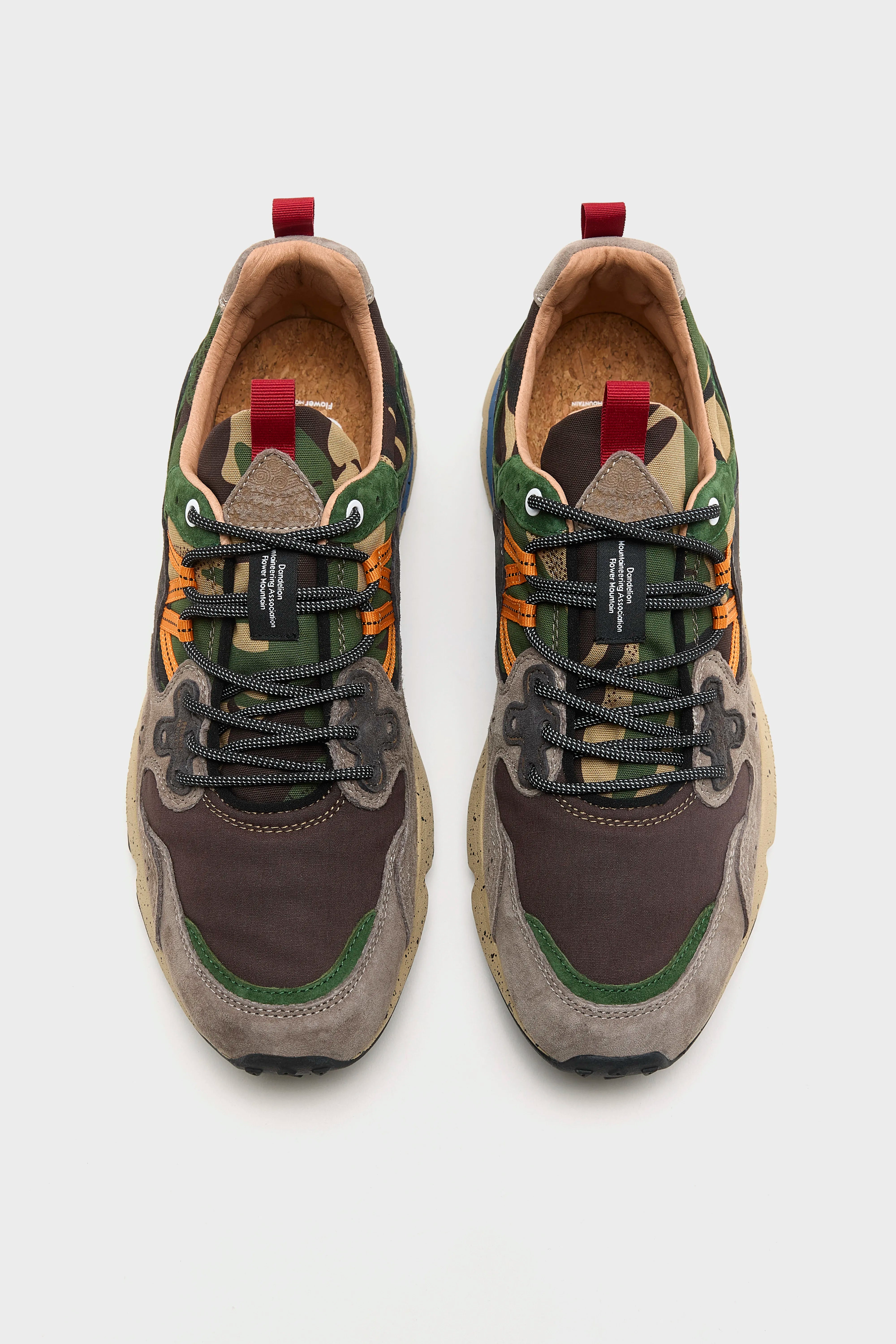 Yamano 3 voor Mannen  (252 / M / GREY)