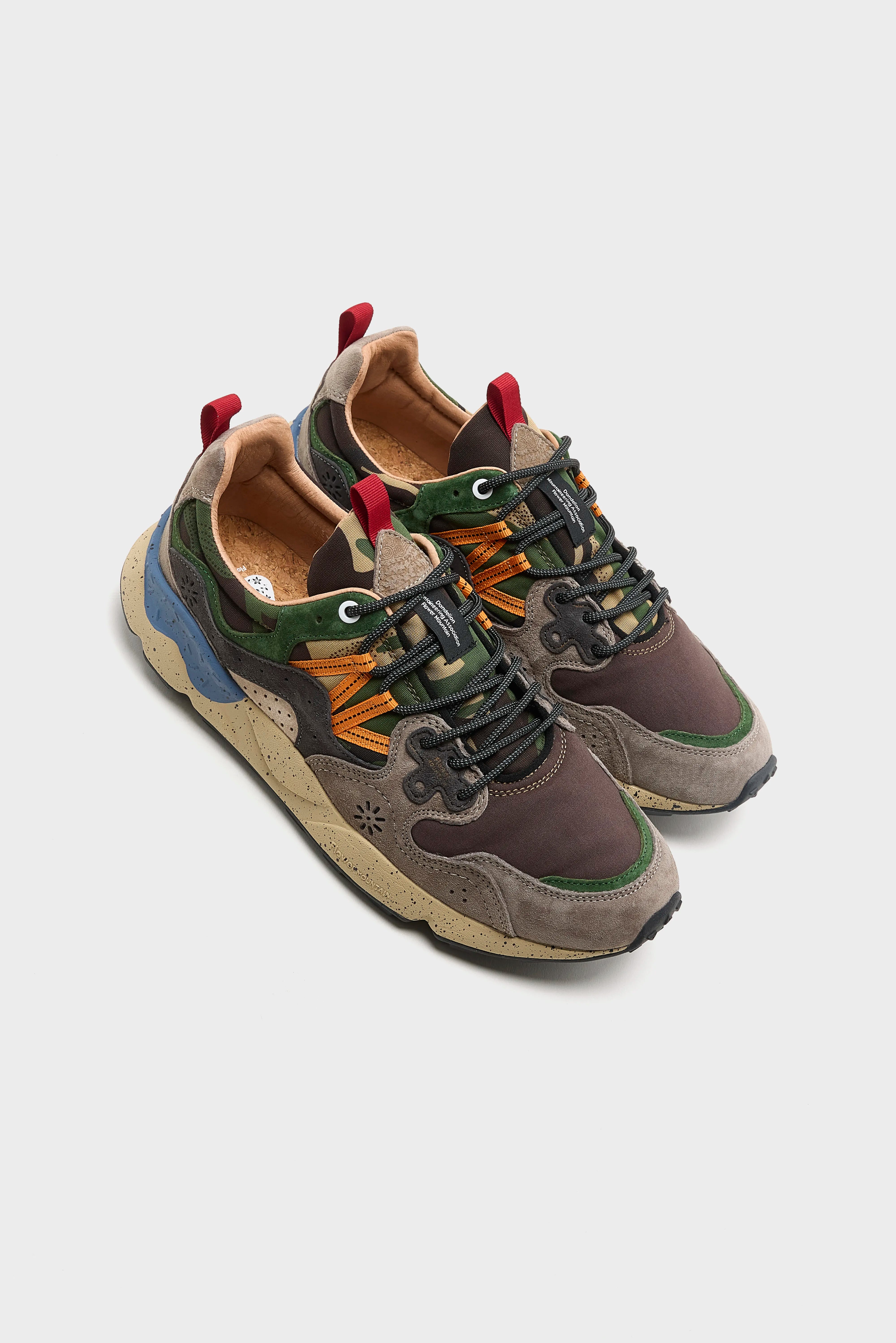 Yamano 3 voor Mannen  (252 / M / GREY)