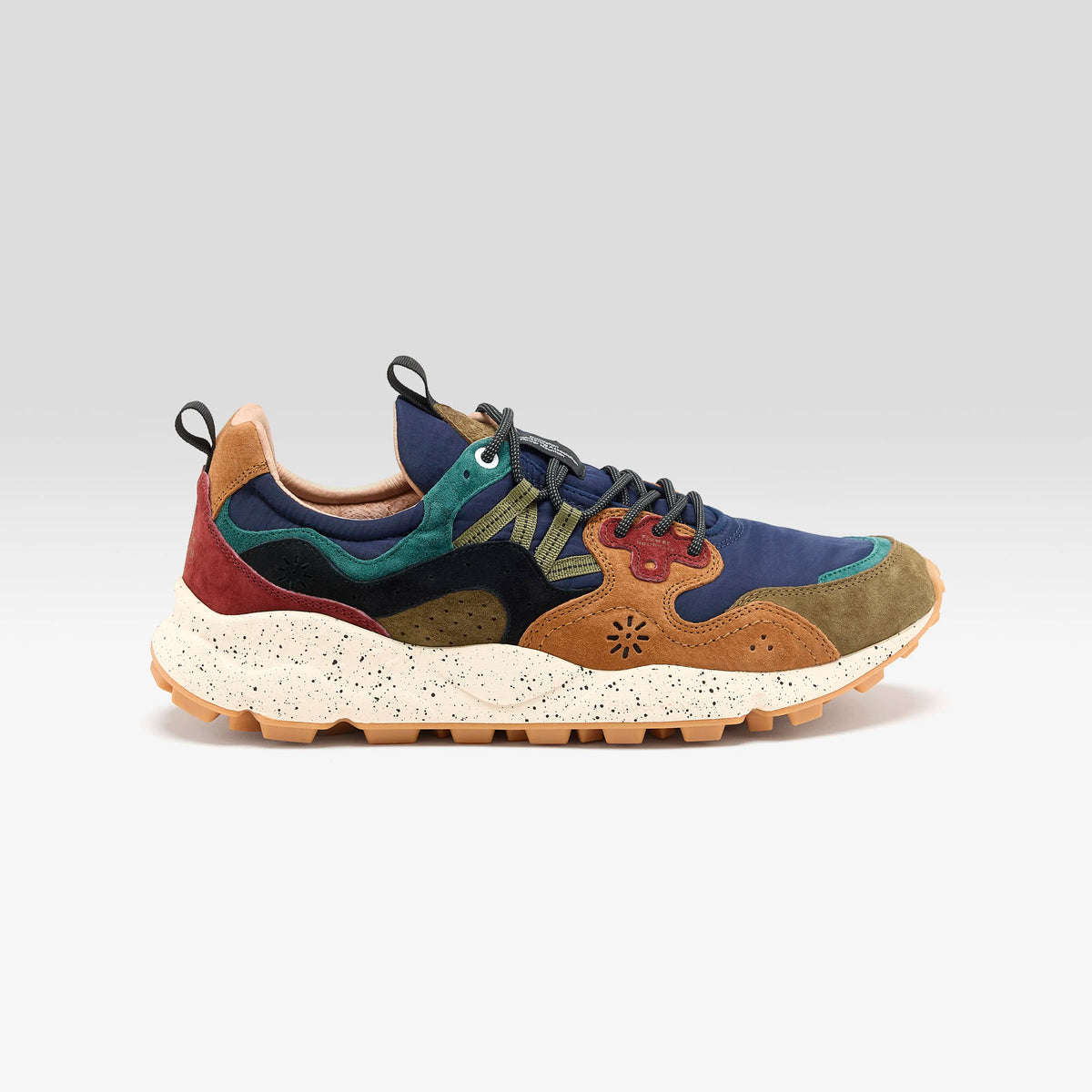 Flower Mountain | Yamano 3 Sneakers for Men | Bellerose