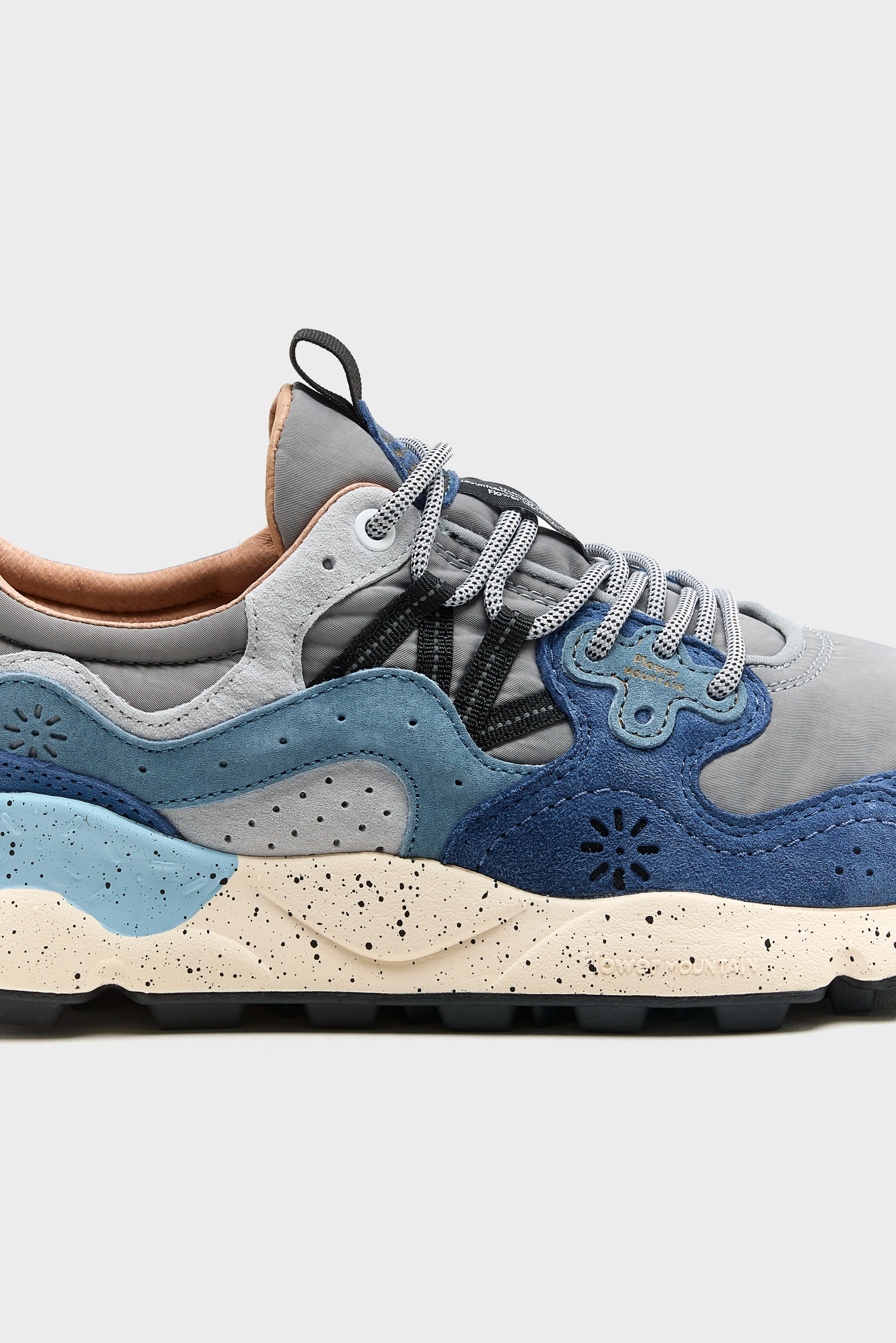 Yamano 3 voor Mannen  (252 / M / BLUE)