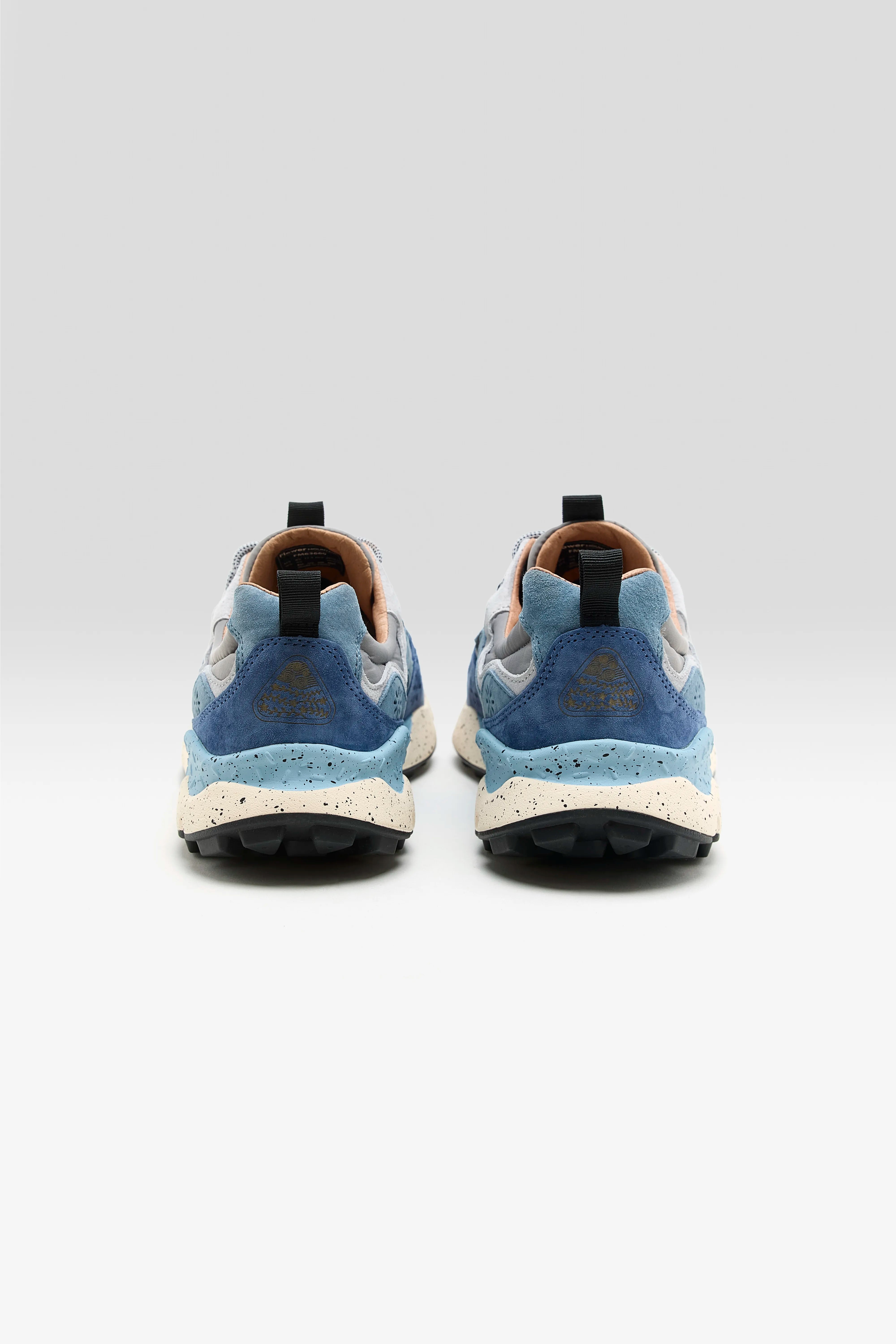 Yamano 3 voor Mannen  (252 / M / BLUE)