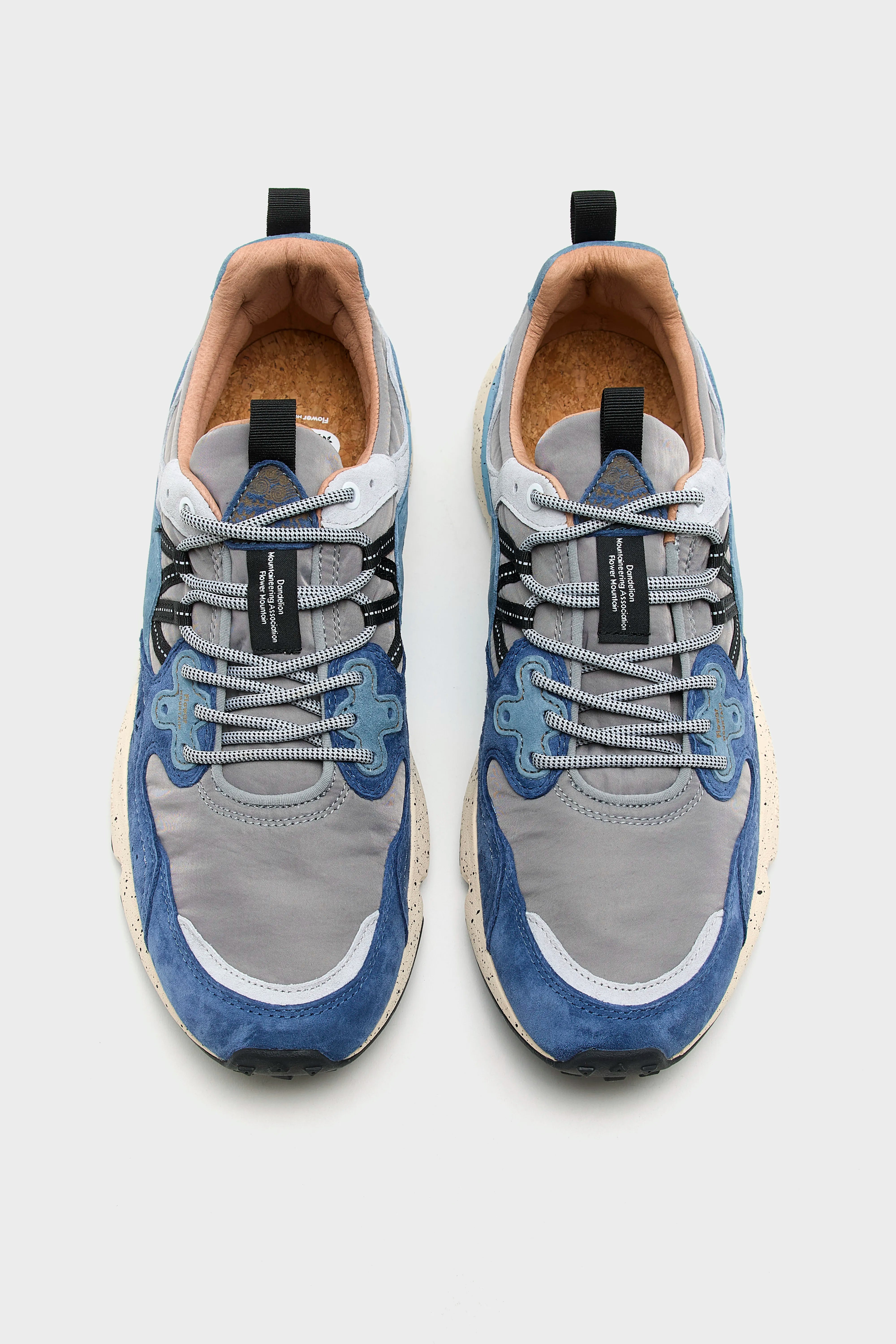 Yamano 3 voor Mannen  (252 / M / BLUE)