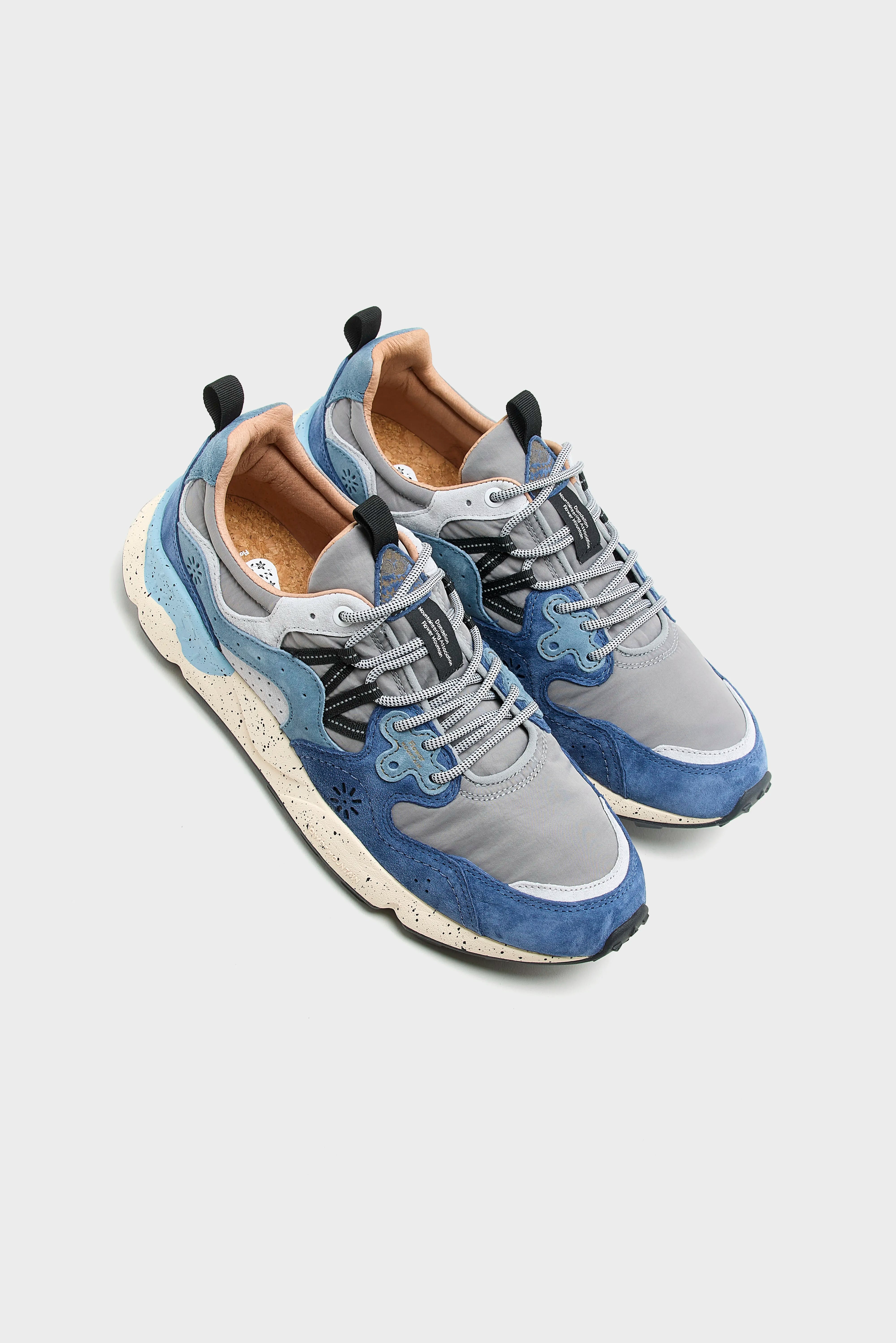 Yamano 3 voor Mannen  (252 / M / BLUE)