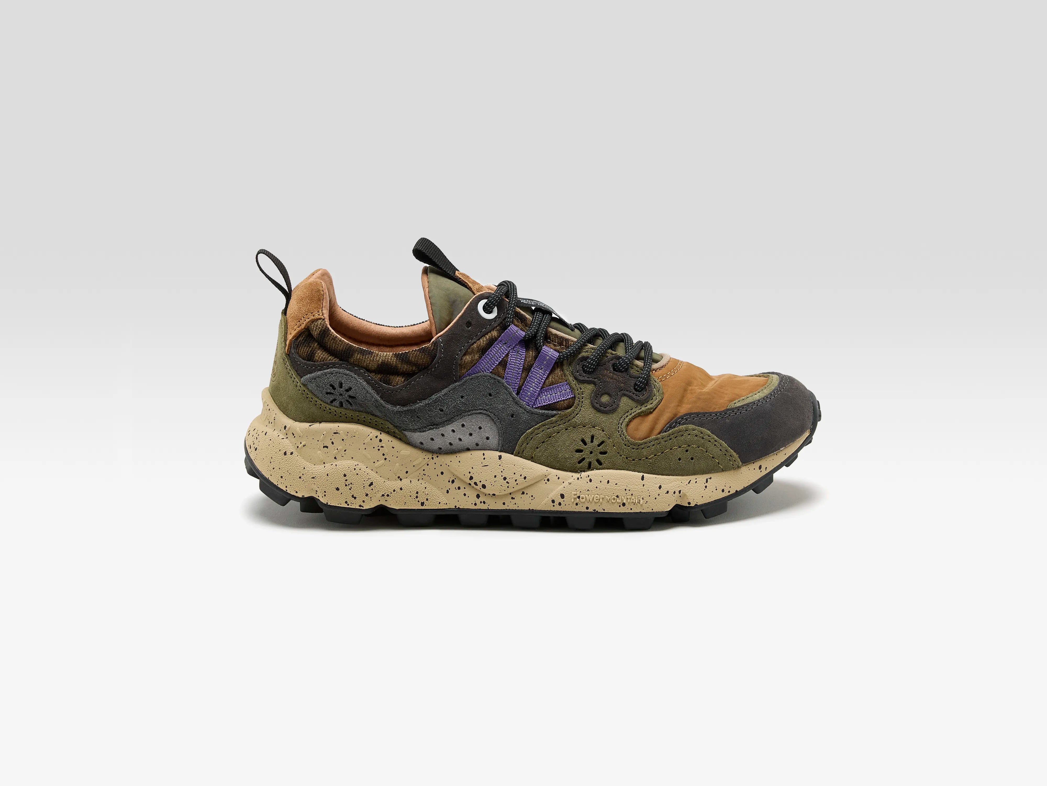 Yamano 3 voor Vrouwen  (252 / W / BROWN)