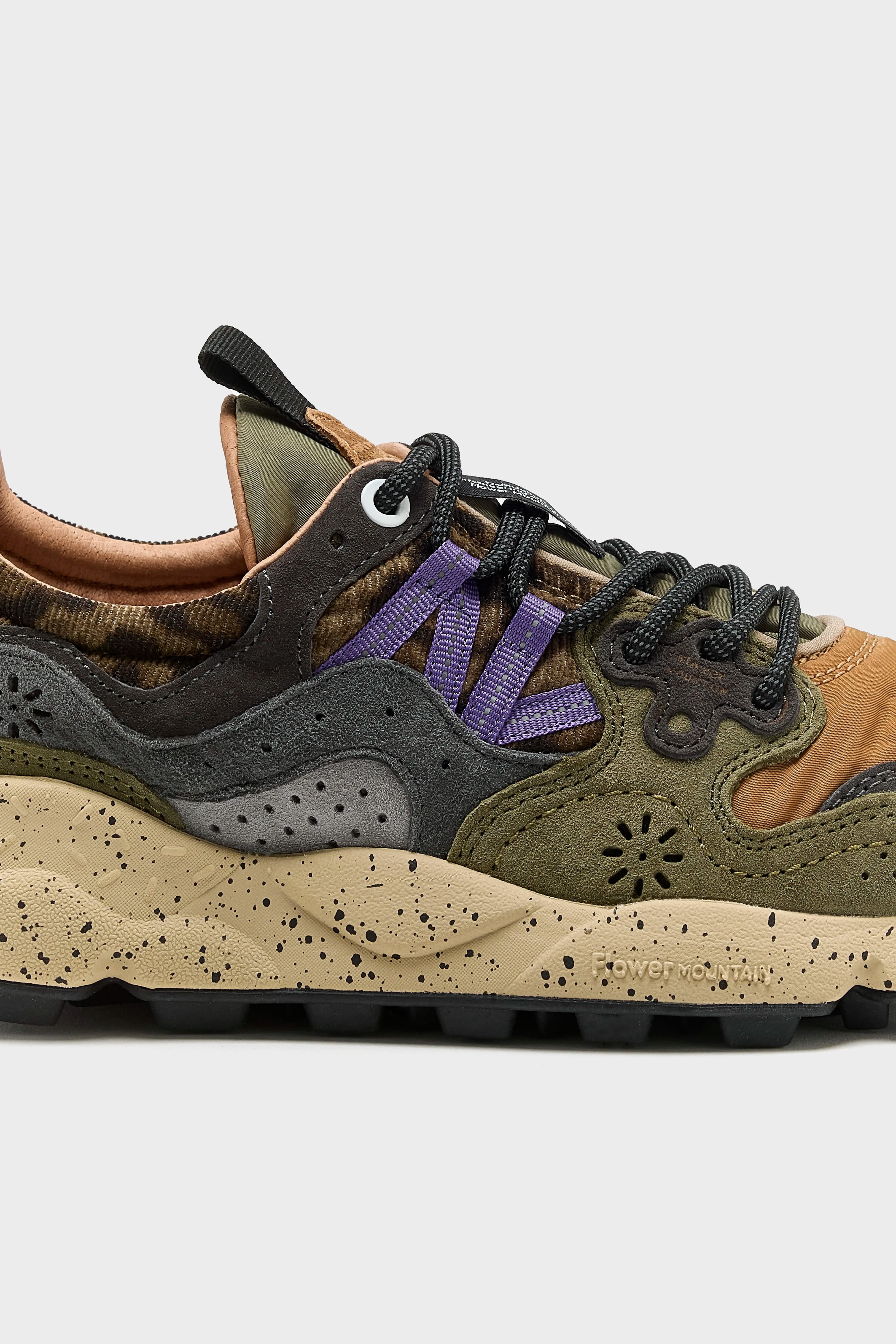 Yamano 3 voor Vrouwen  (252 / W / BROWN)
