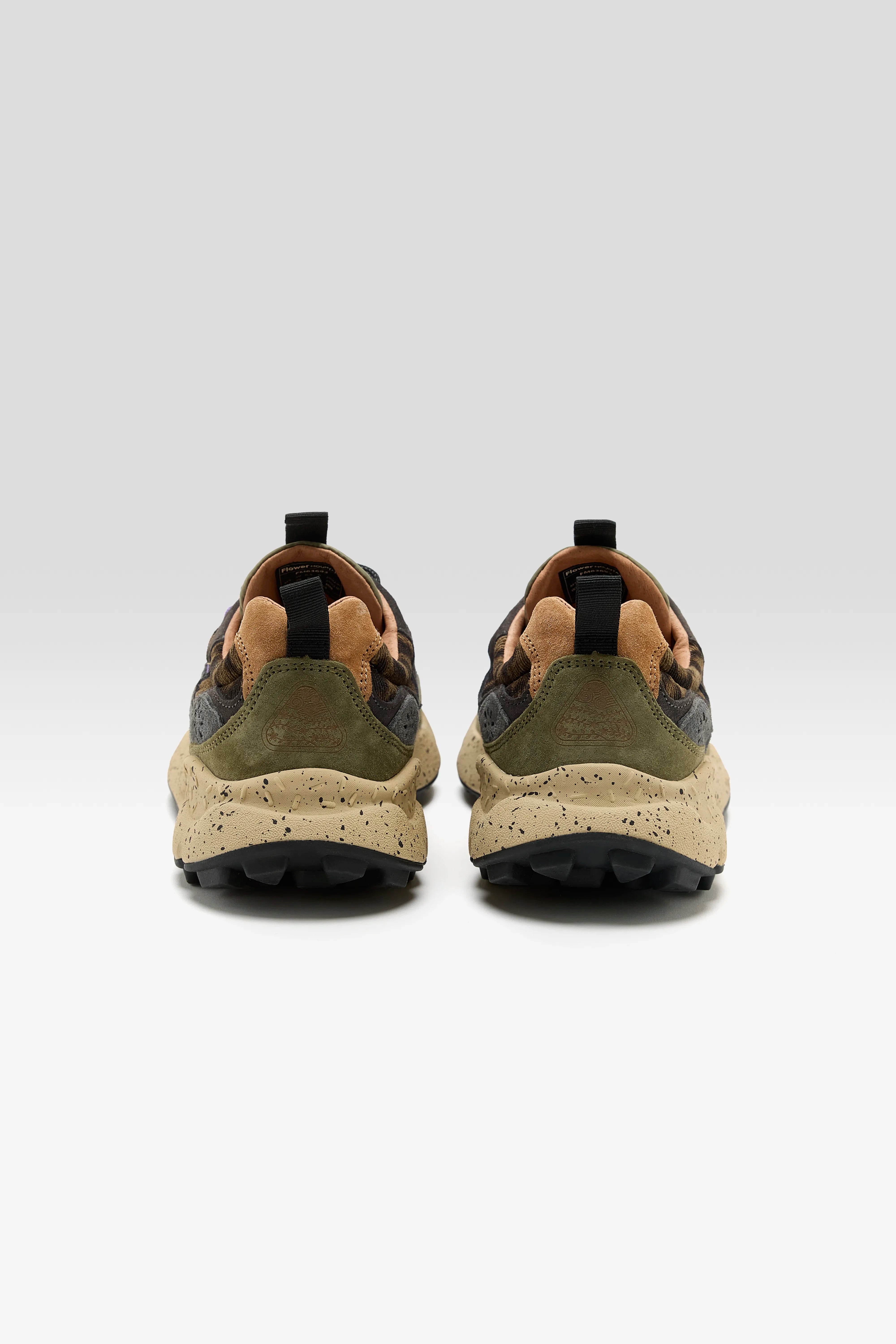 Yamano 3 voor Vrouwen  (252 / W / BROWN)