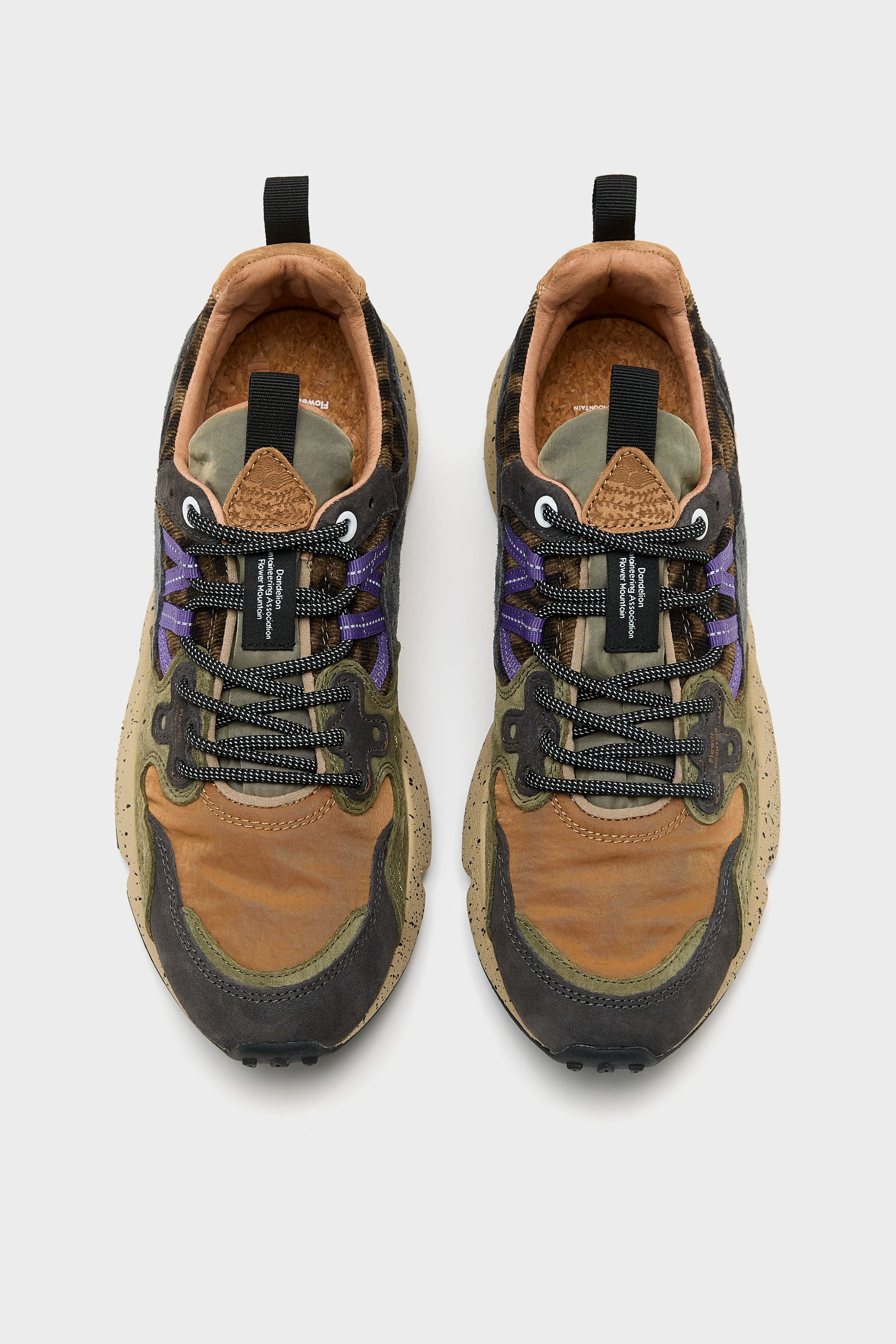 Yamano 3 voor Vrouwen  (252 / W / BROWN)