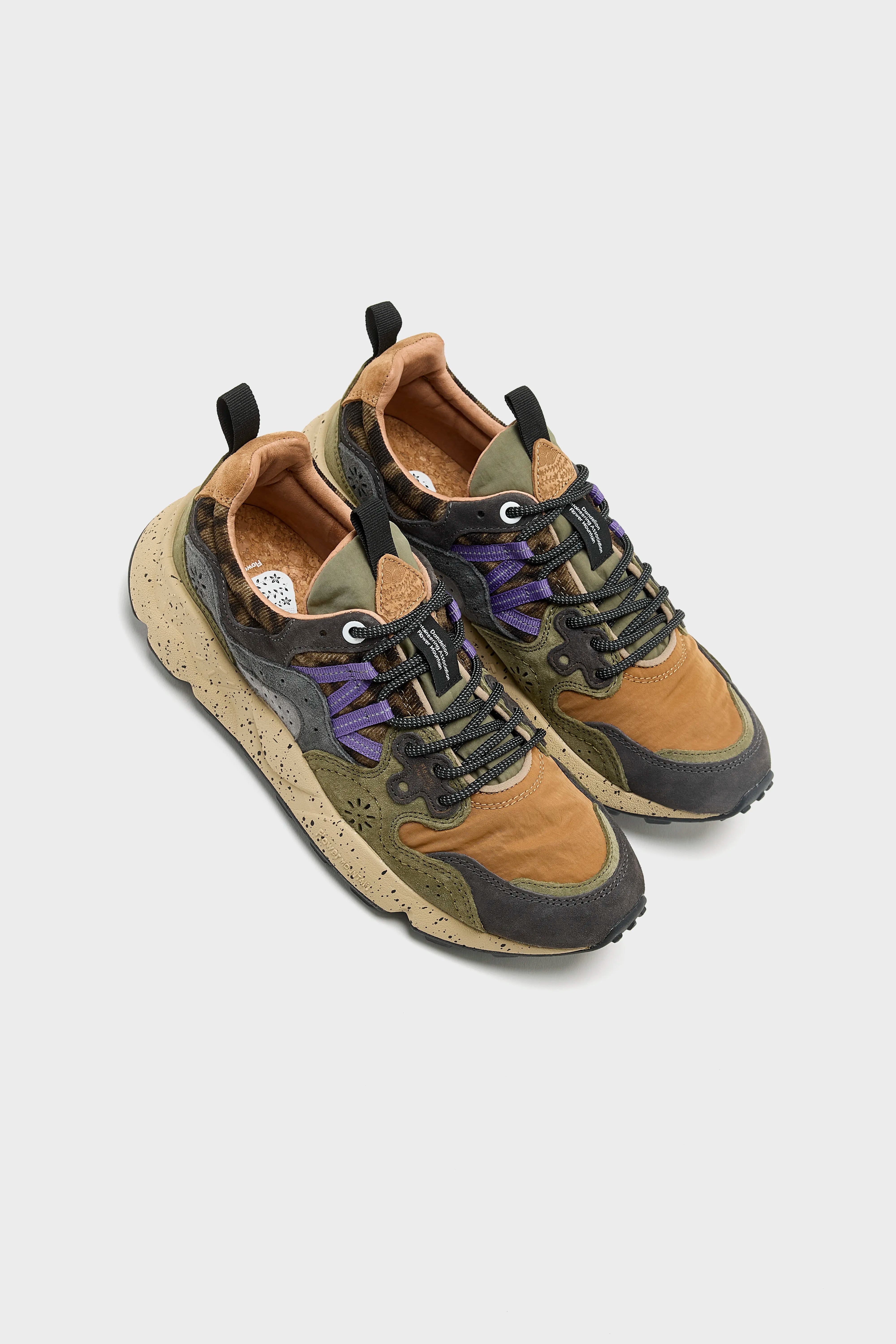 Yamano 3 voor Vrouwen  (252 / W / BROWN)