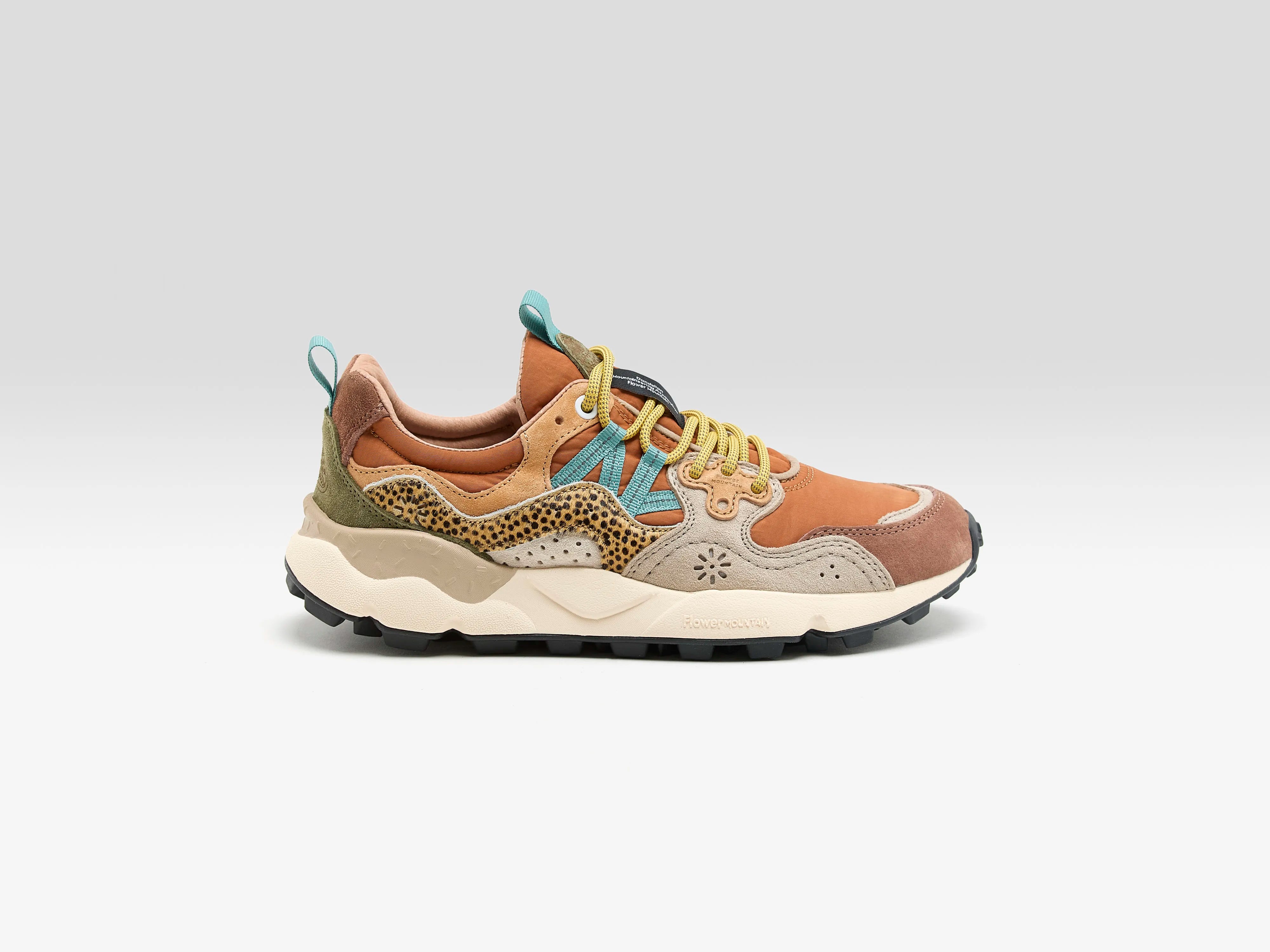 Yamano 3 pour Femmes  (252 / W / BROWN)