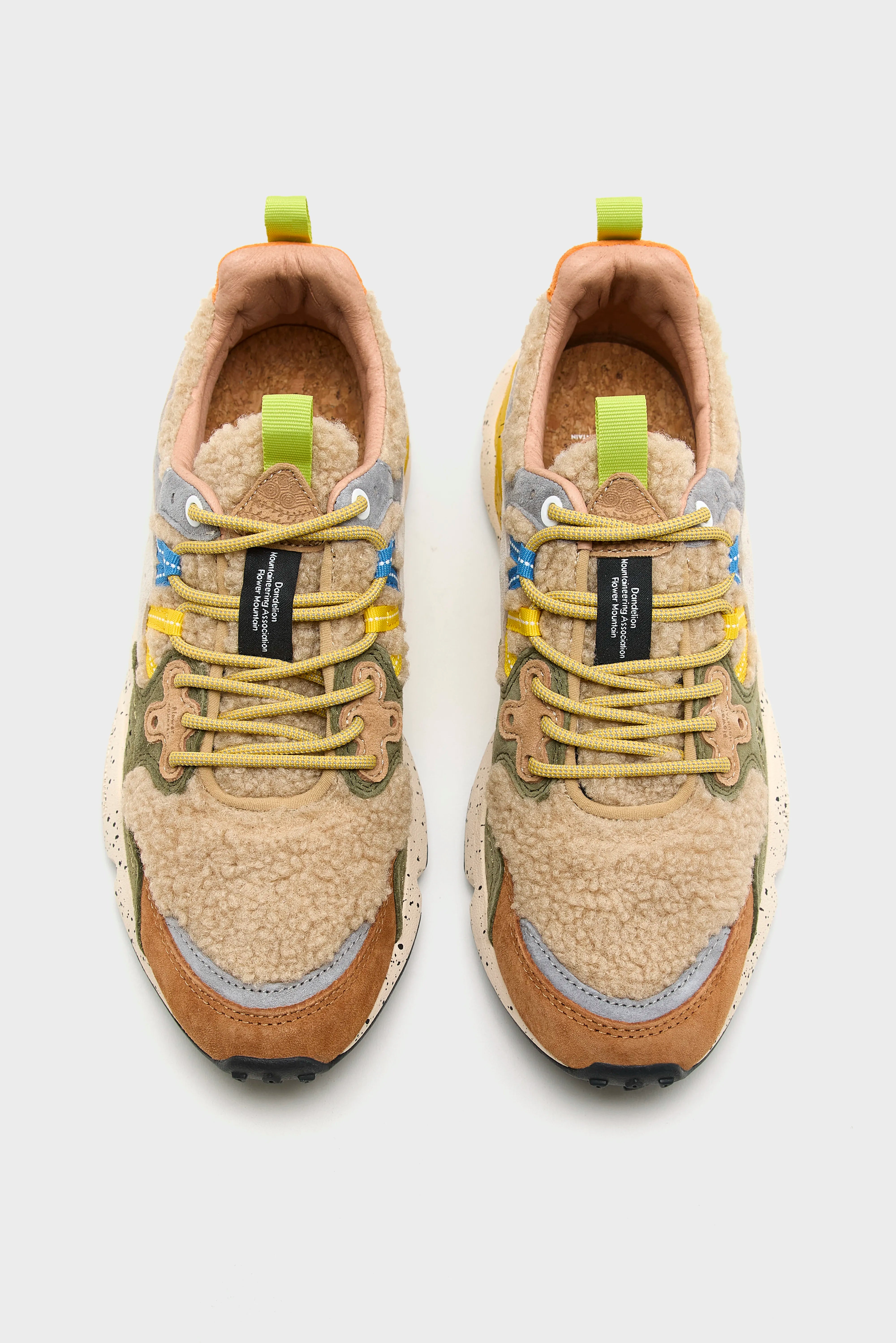 Yamano 3 pour Femmes  (252 / W / BROWN)
