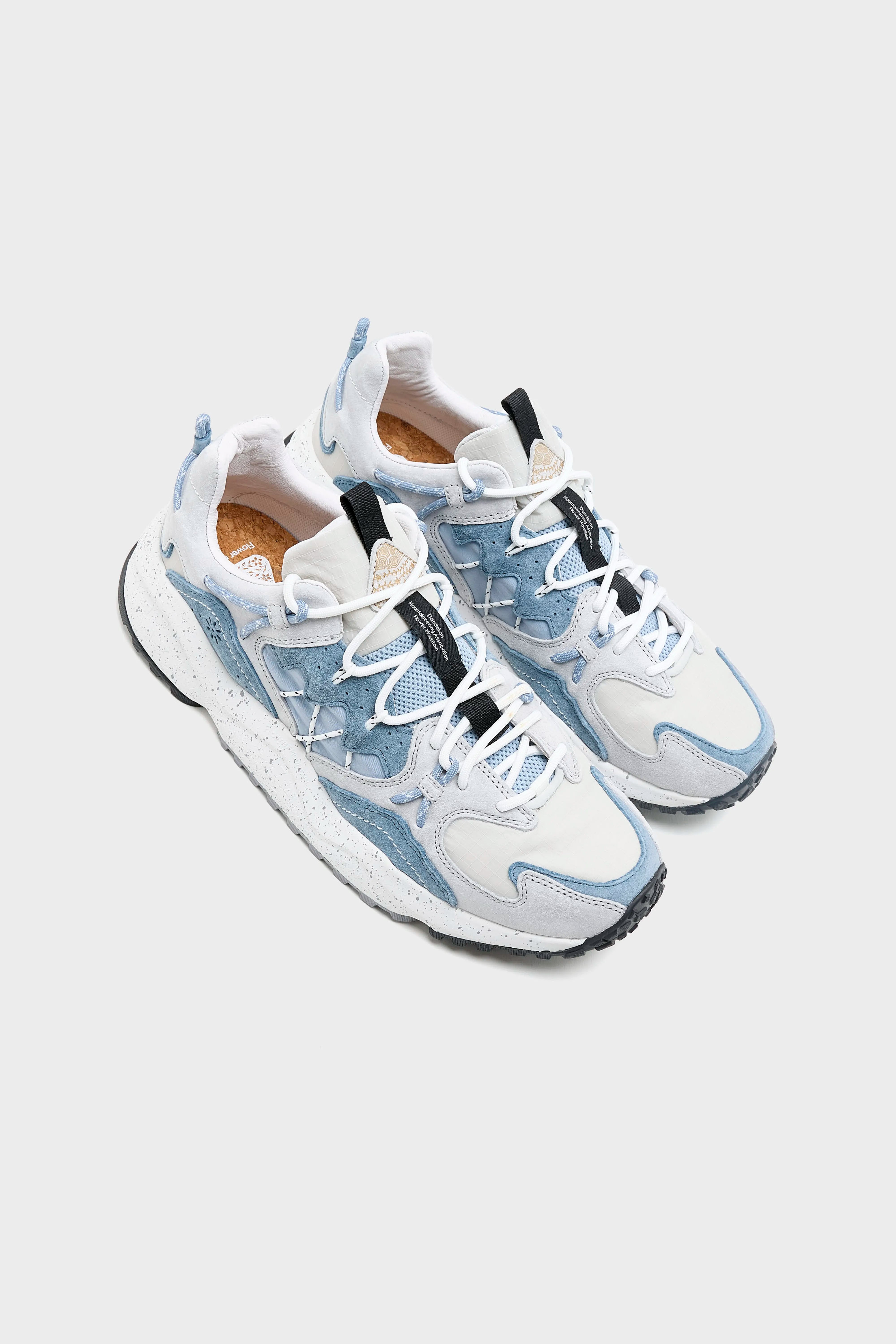 Yamabushi voor Heren  (261 / M / LIGHT BLUE)