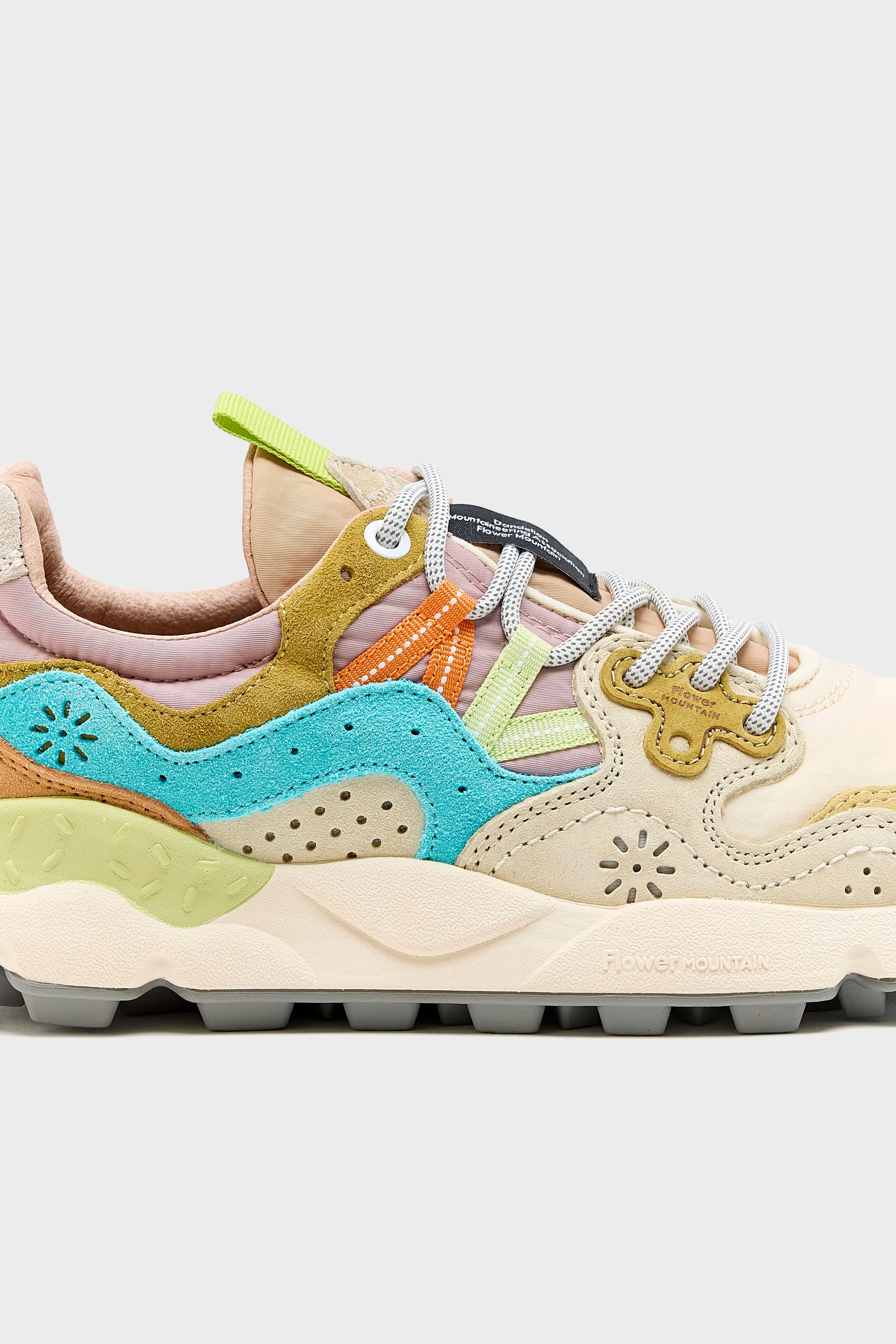 Women's Flower Mountain – Hiking Sneakers | Bellerose
