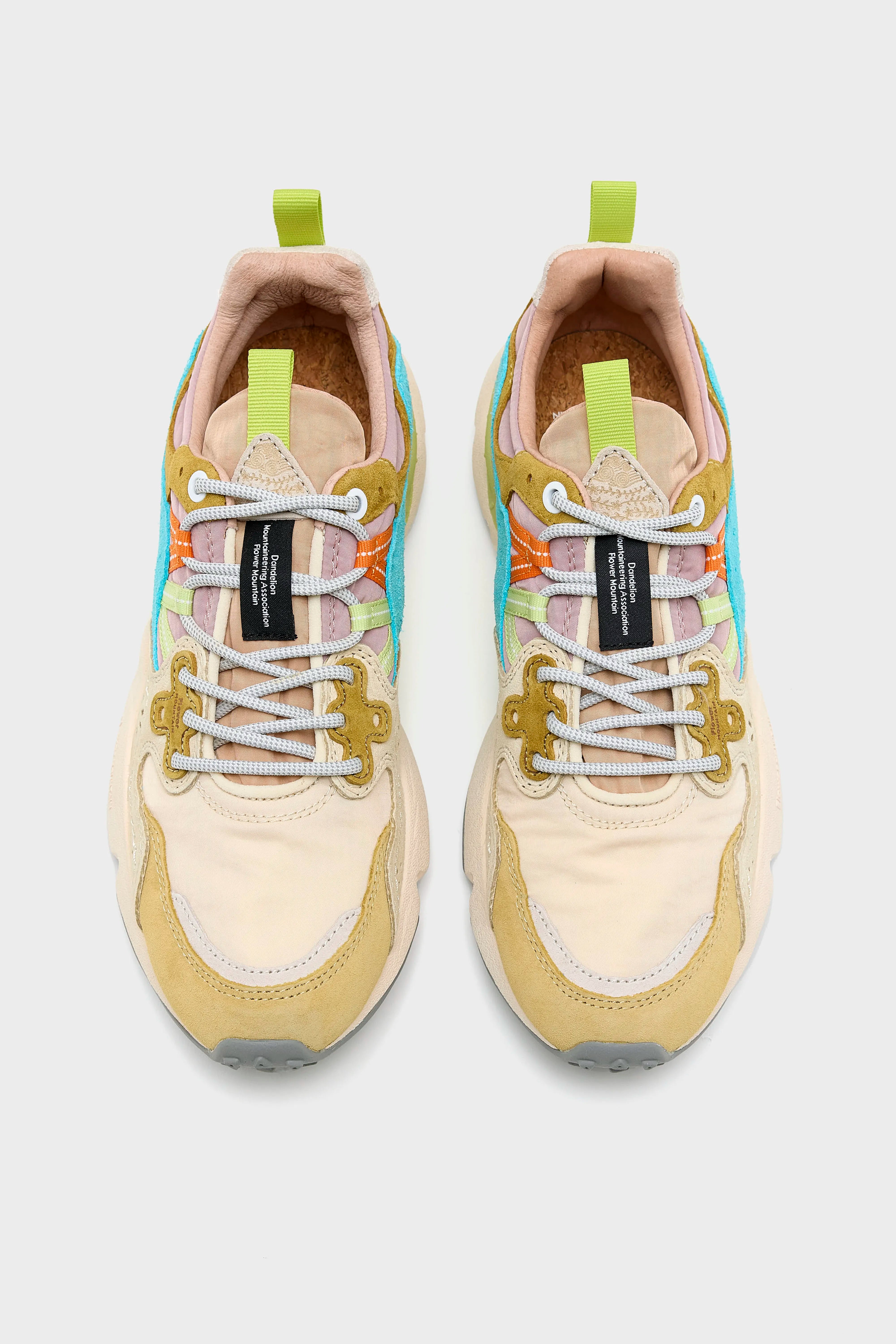 Women's Flower Mountain – Hiking Sneakers | Bellerose