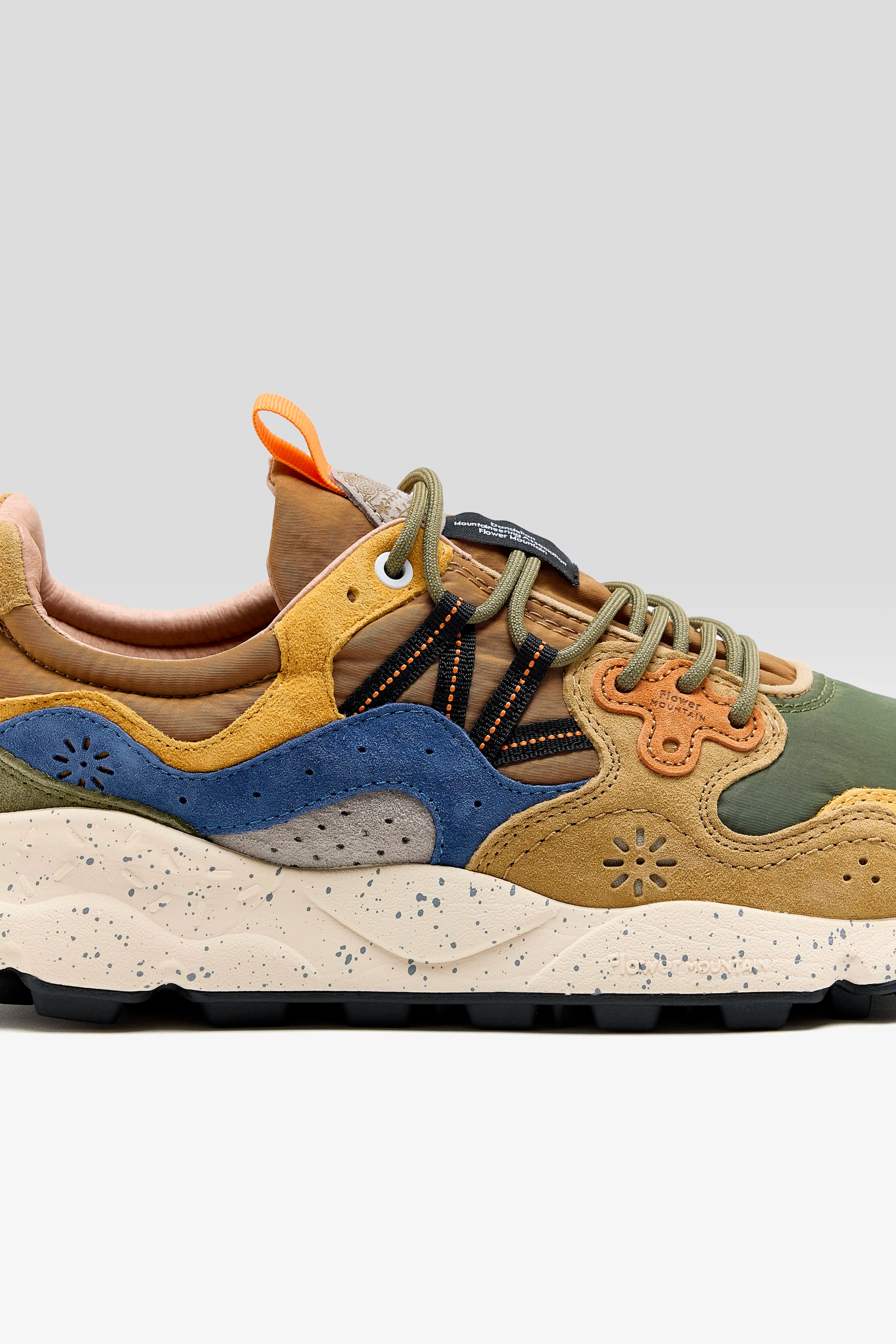 Yamano 3 for Men  (261 / M / BROWN)