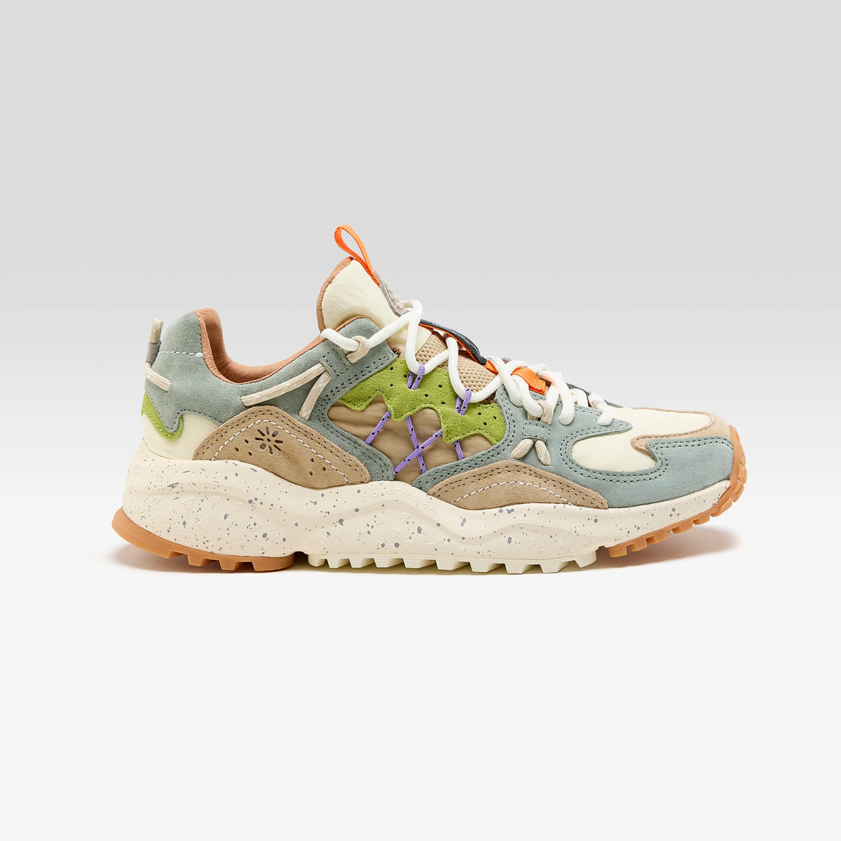 ★ jyashibi 2 seconds air III FLOWER Flower Mountain | Yamabushi Sneakers for Women | Bellerose