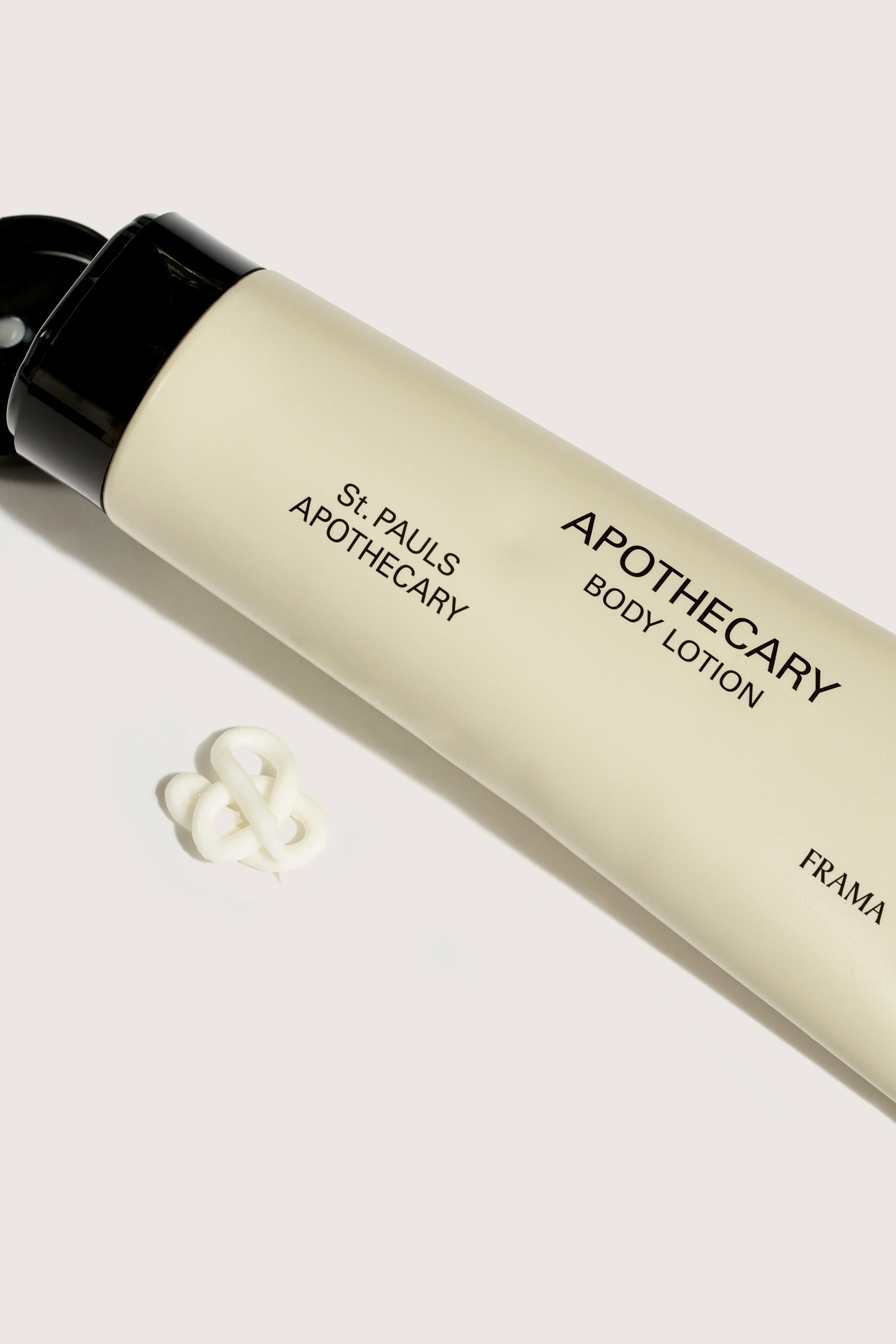 Apothecary Body Lotion Tube For Unisex | Bellerose