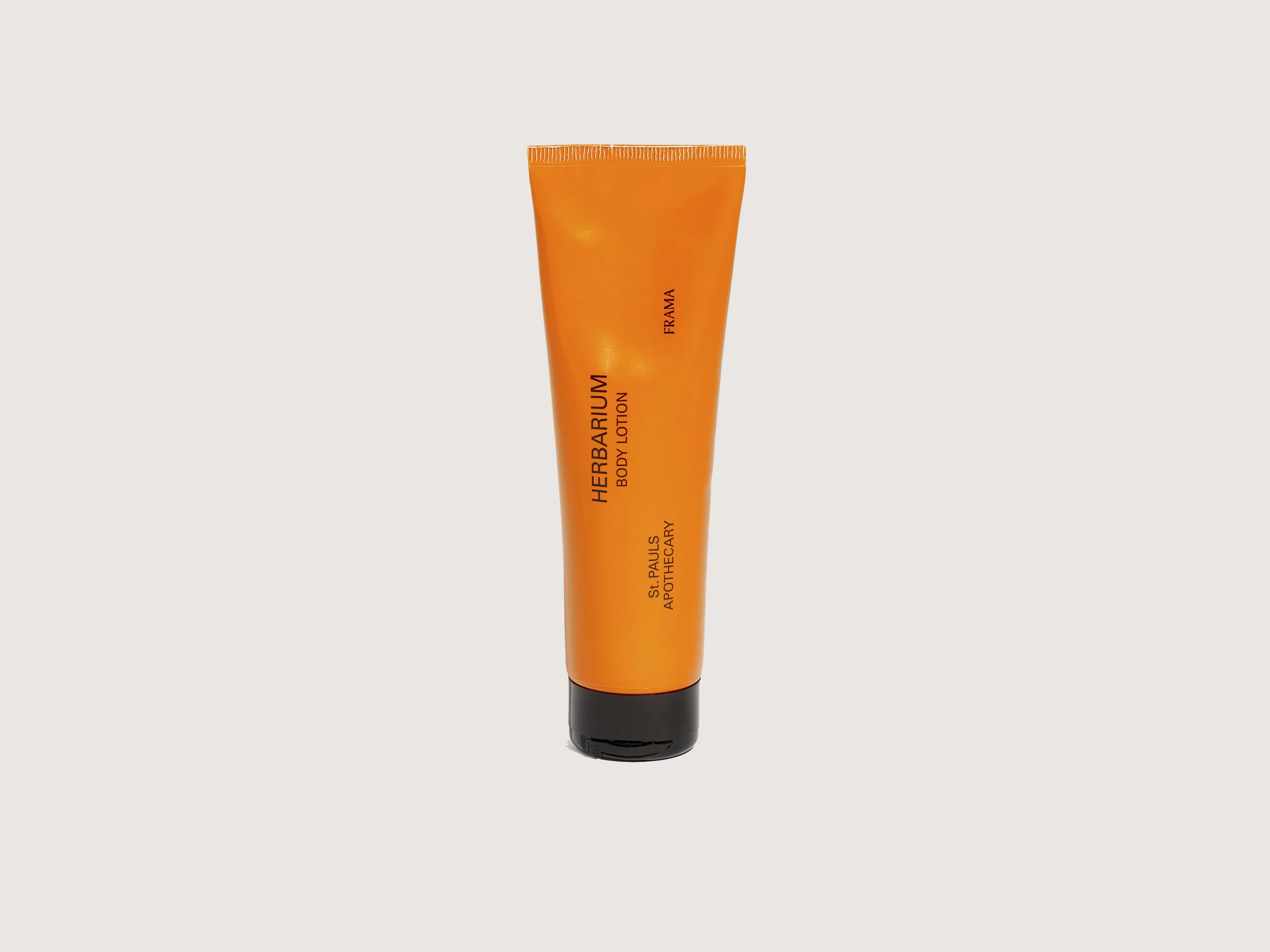 Lotion Corporelle Herbarium en Tube (241 / U / ORANGE)