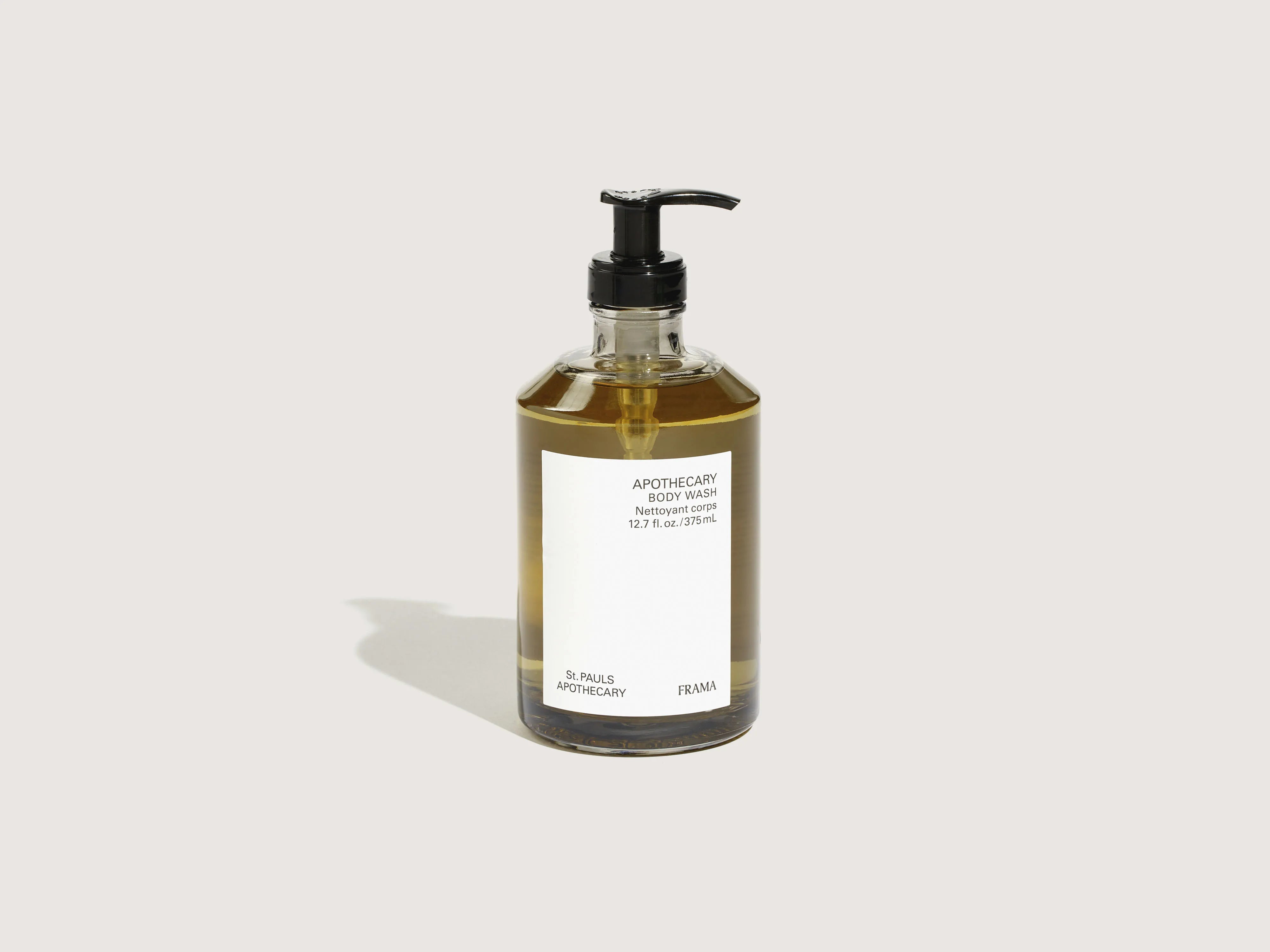 Apothecary Body Wash (241 / U / WHITE)