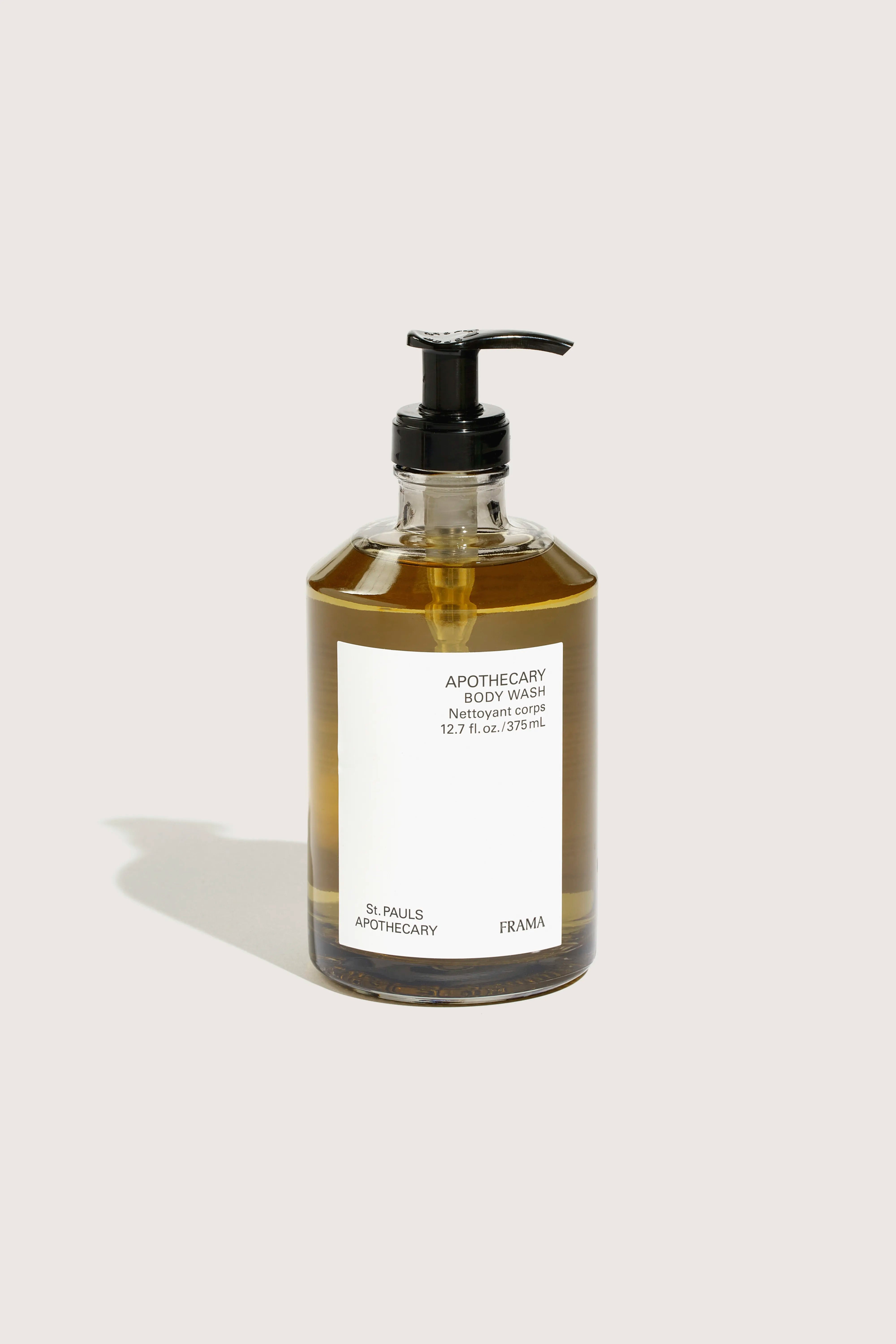 Apothecary Body Wash (241 / U / WHITE)