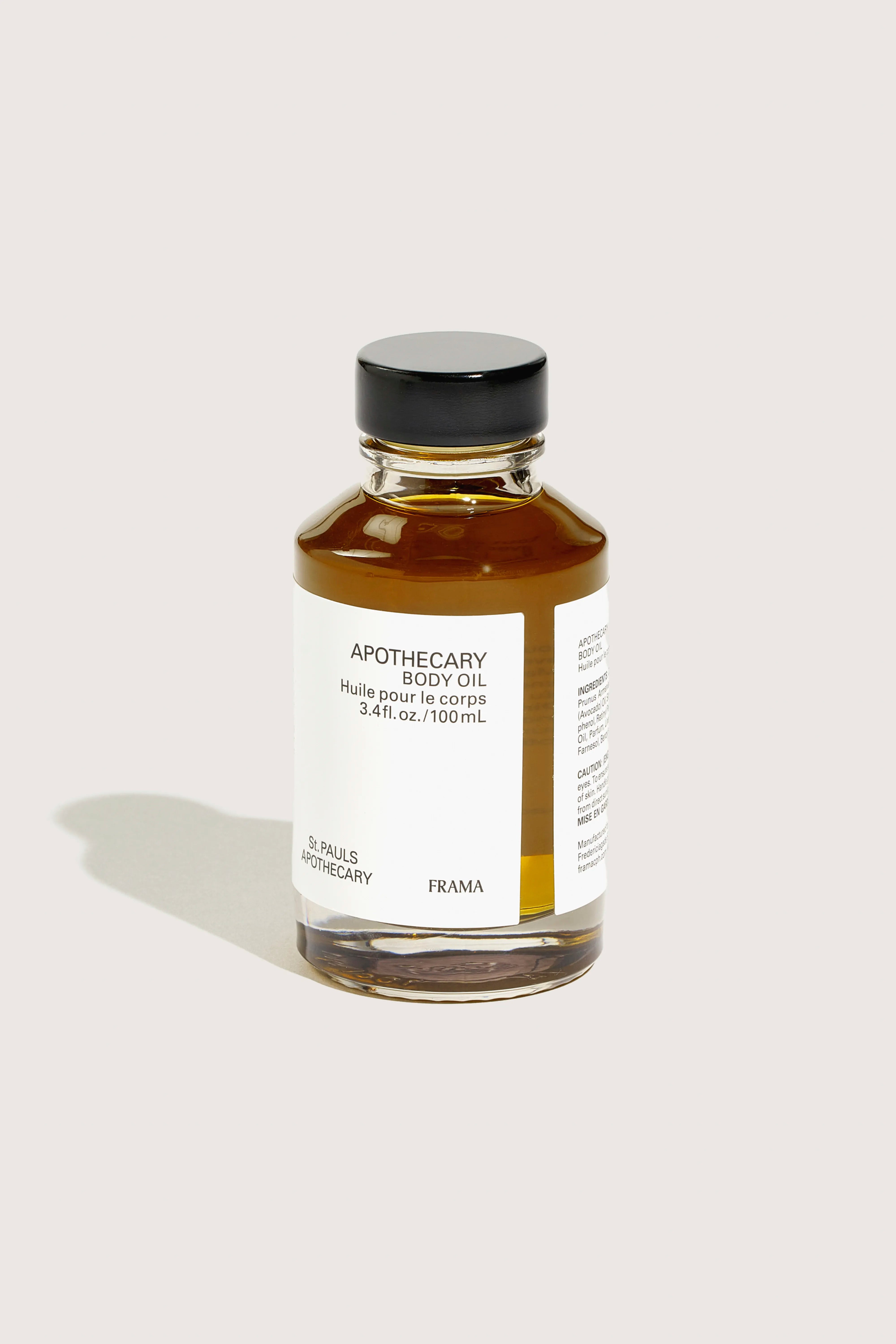 Apothecary Body Oil For Unisex | Bellerose