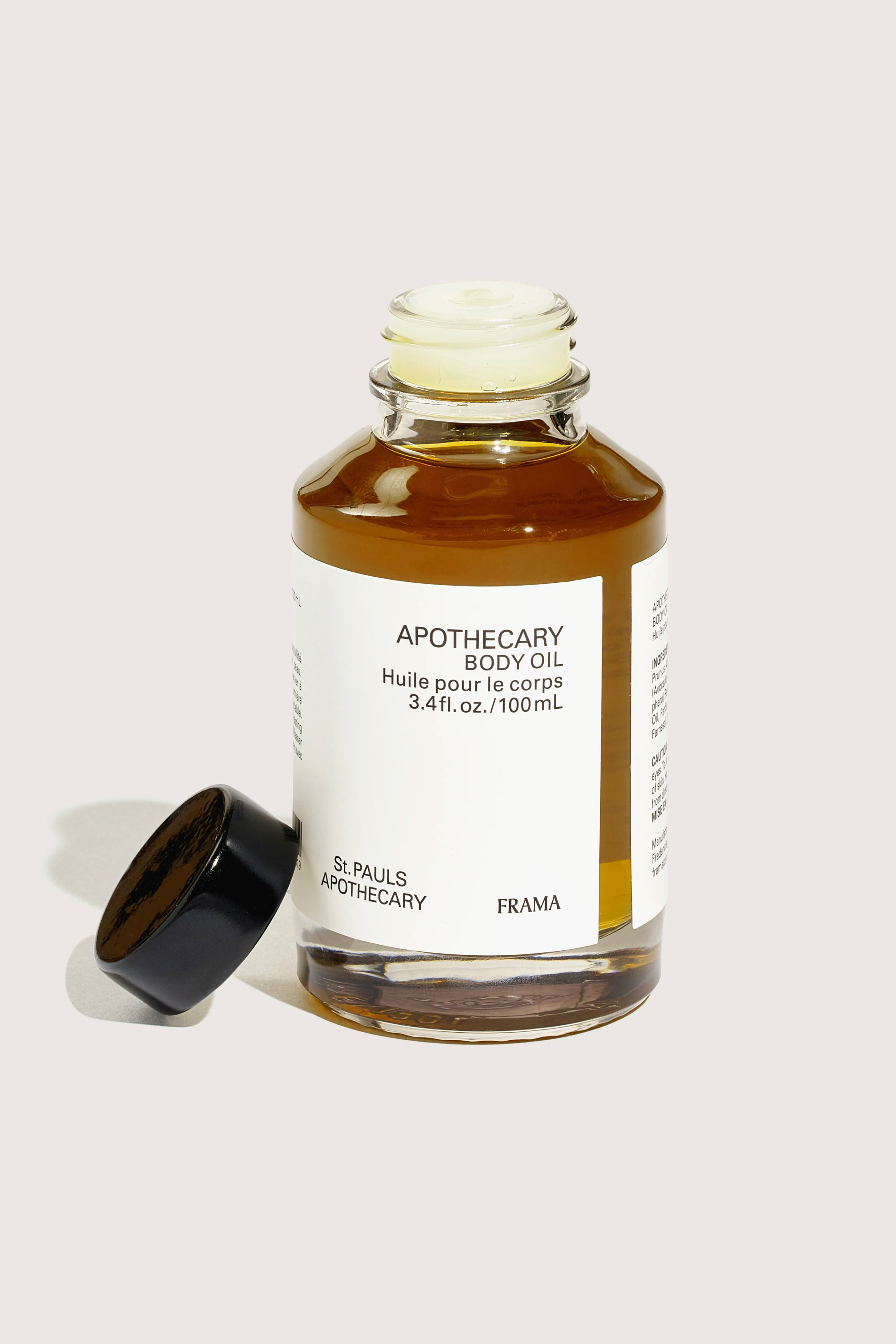 Apothecary Body Oil For Unisex | Bellerose