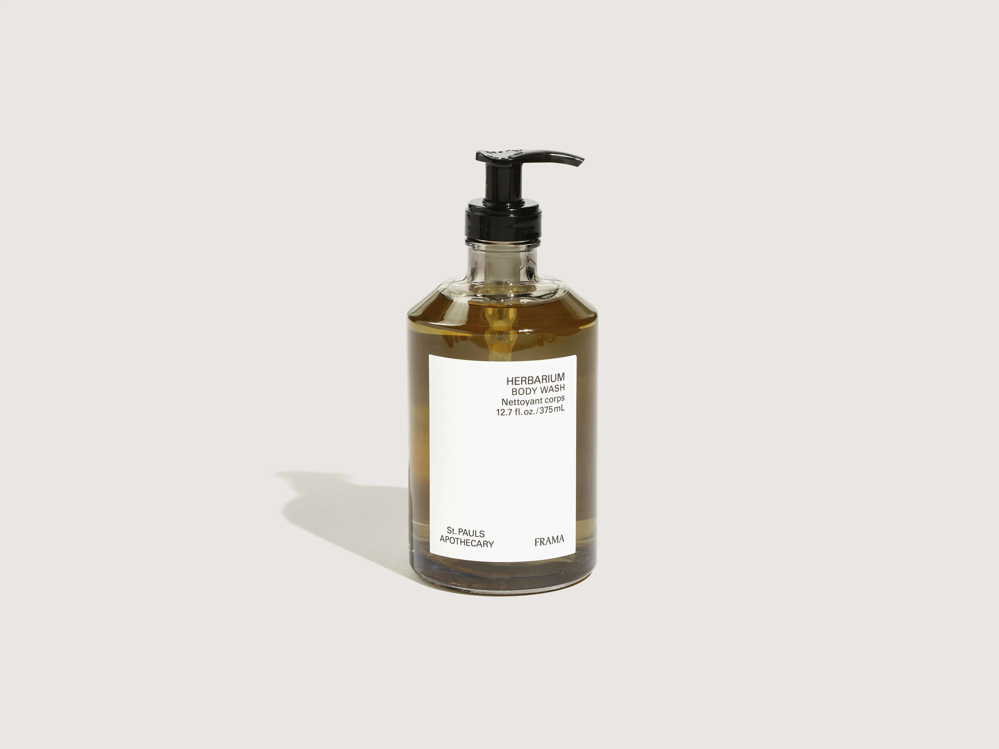 Herbarium Body Wash (241 / U / WHITE)