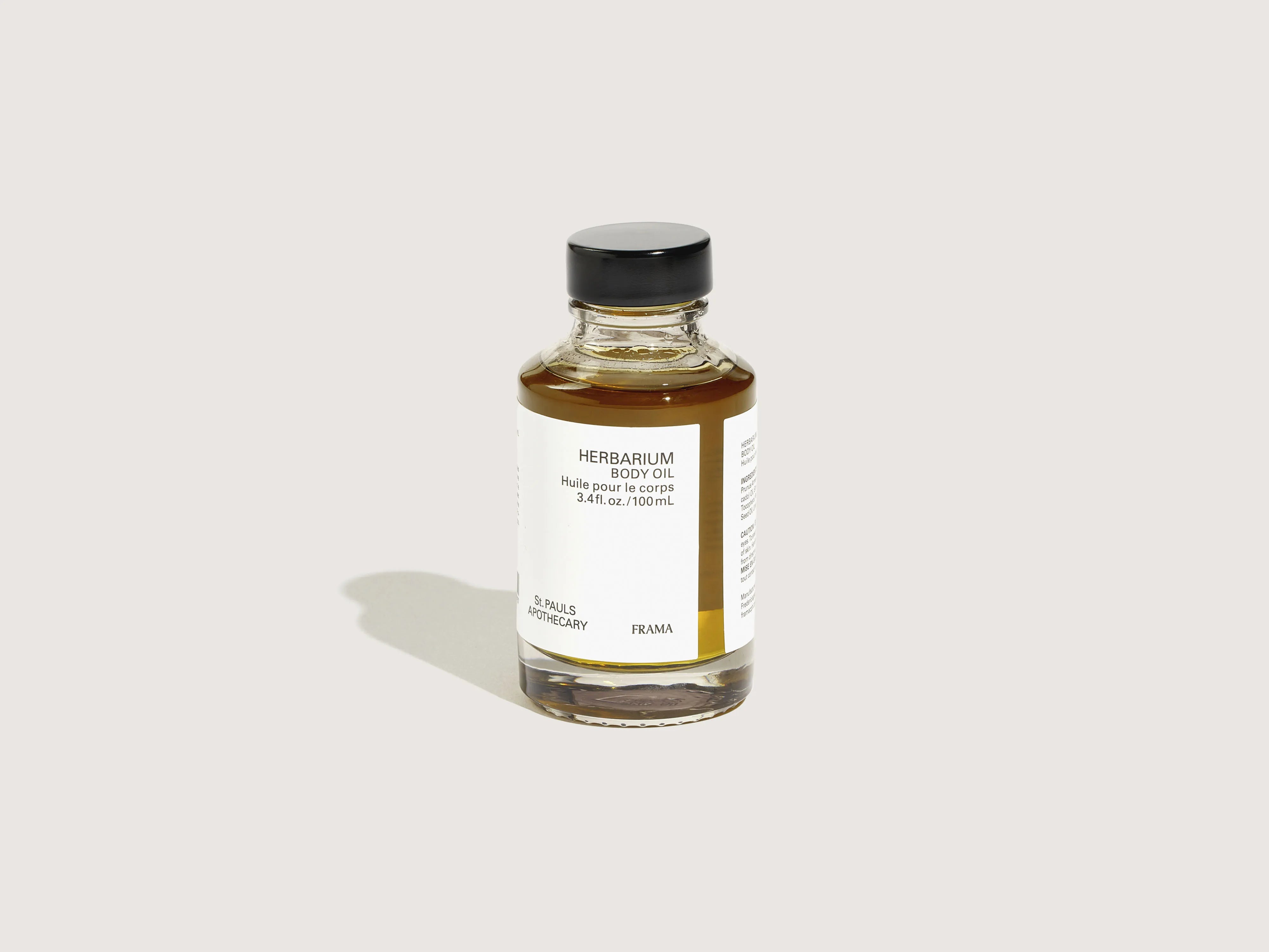 Herbarium Body Oil (241 / U / WHITE)