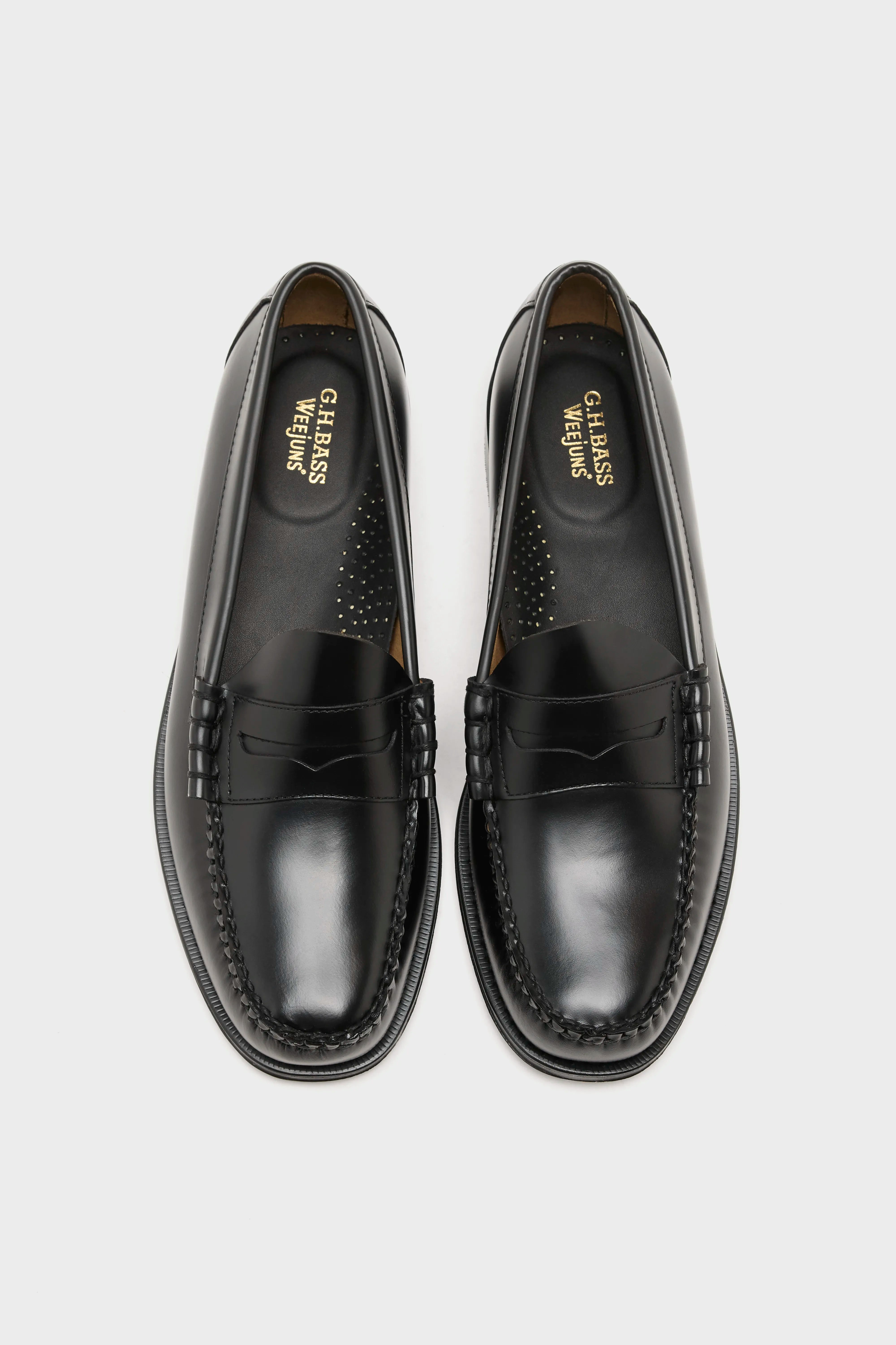 Mocassins Weejuns Larson Penny Pour Hommes Pour Homme | Bellerose