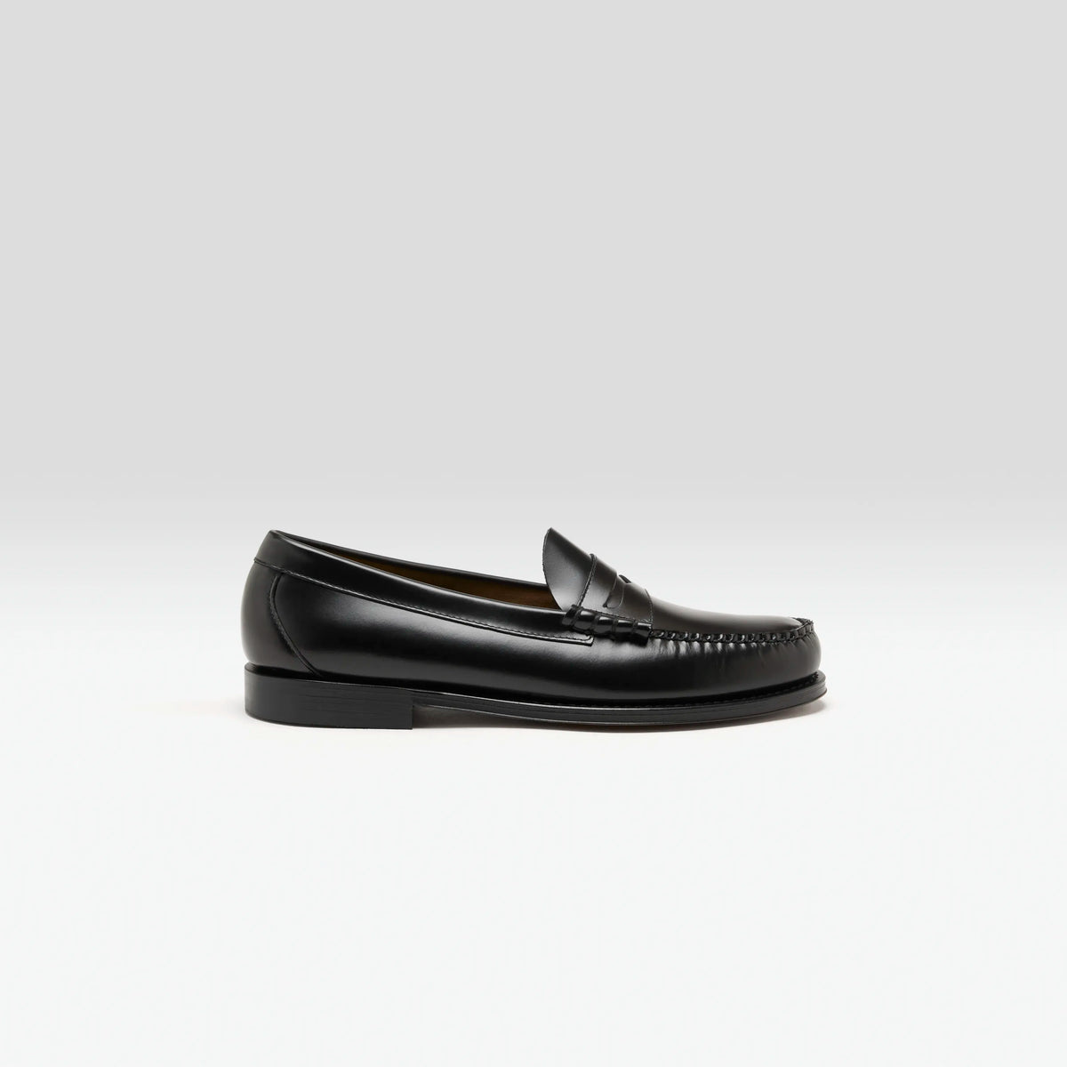 Weejuns G.H. Bass & Co. marihashi黒ローファー G.H. Bass & Co. x Maharishi Weejun Larson Embossed Loafers | Black