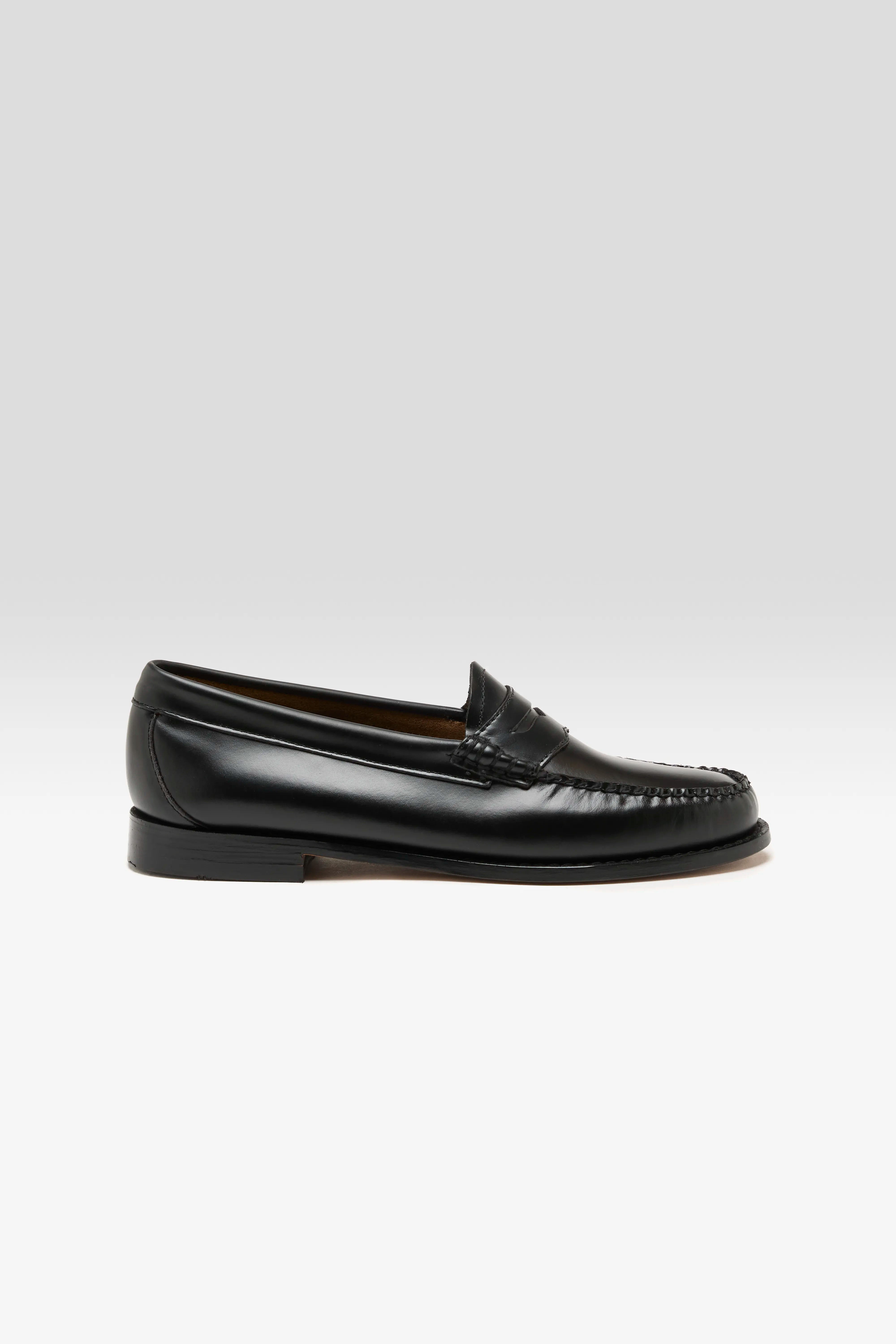 Weejuns Penny Loafers for Women  (251 / W / BLACK)