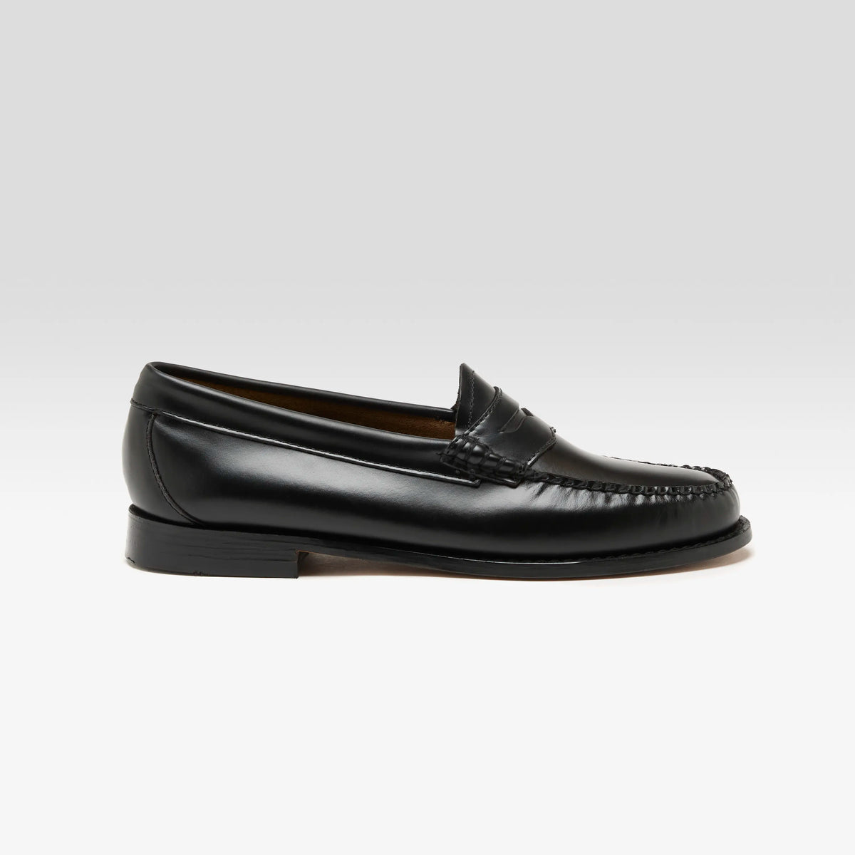 Weejuns G.H. Bass & Co. marihashi黒ローファー GHB2514101000-001_1_adb30a55-