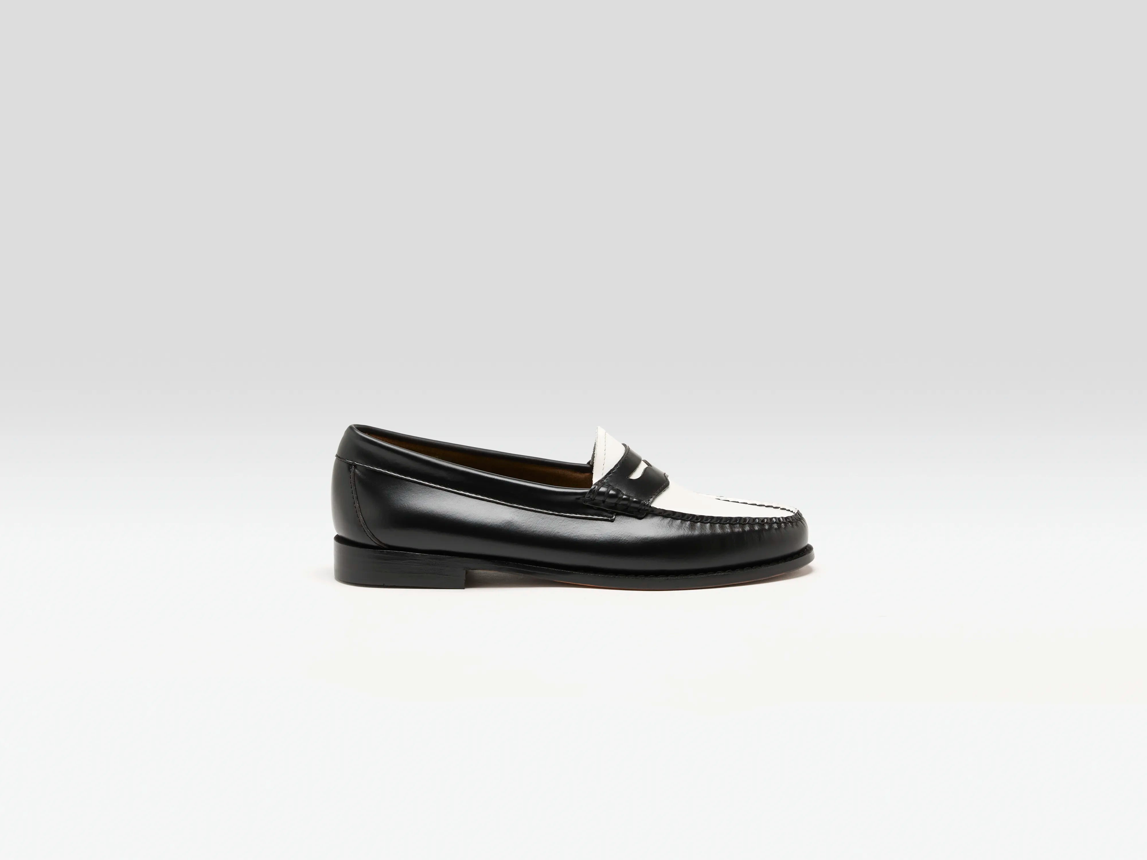 Weejuns Penny Loafers for Women   (251 / W / BLACK)