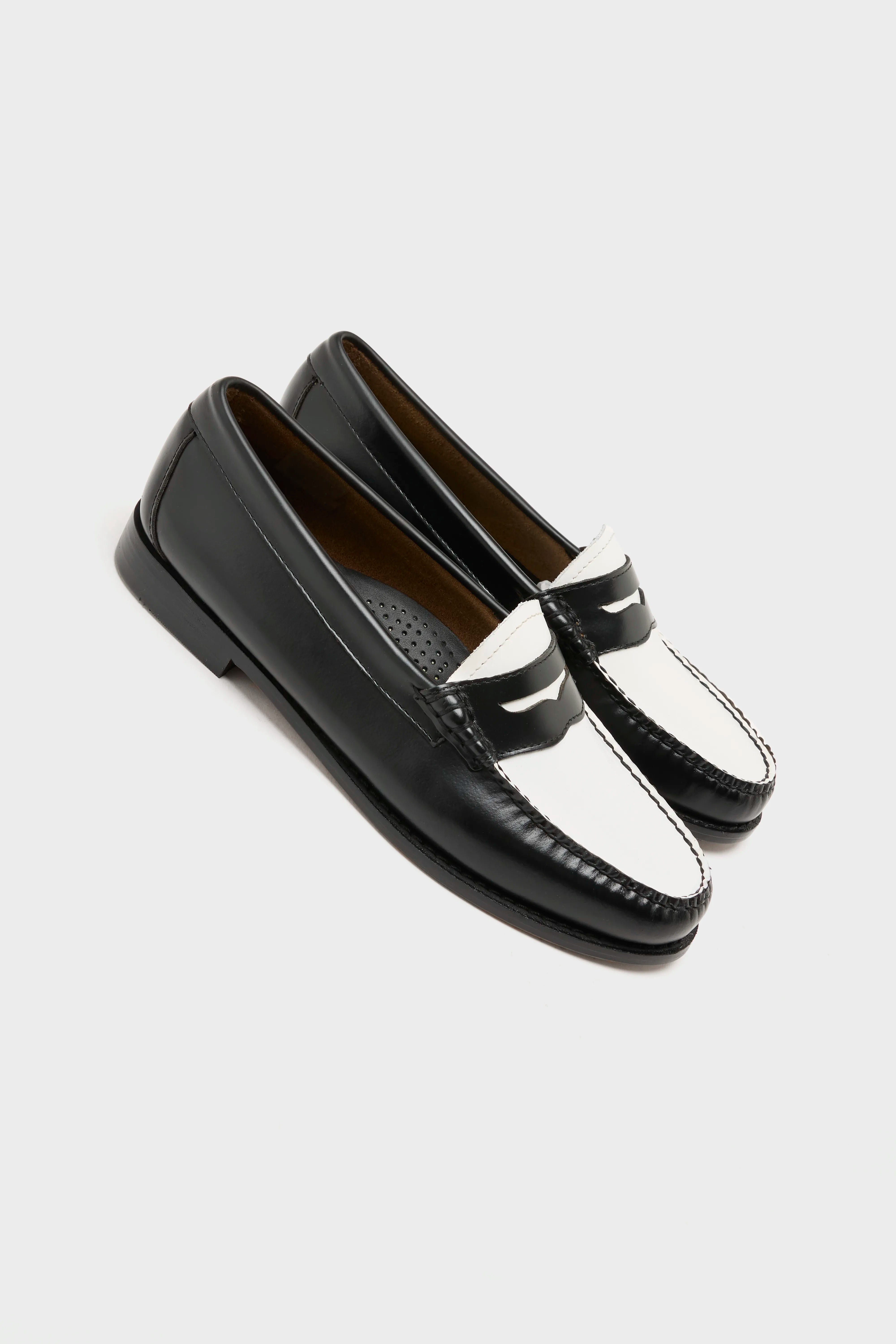 Weejuns Penny Loafers for Women   (251 / W / BLACK)