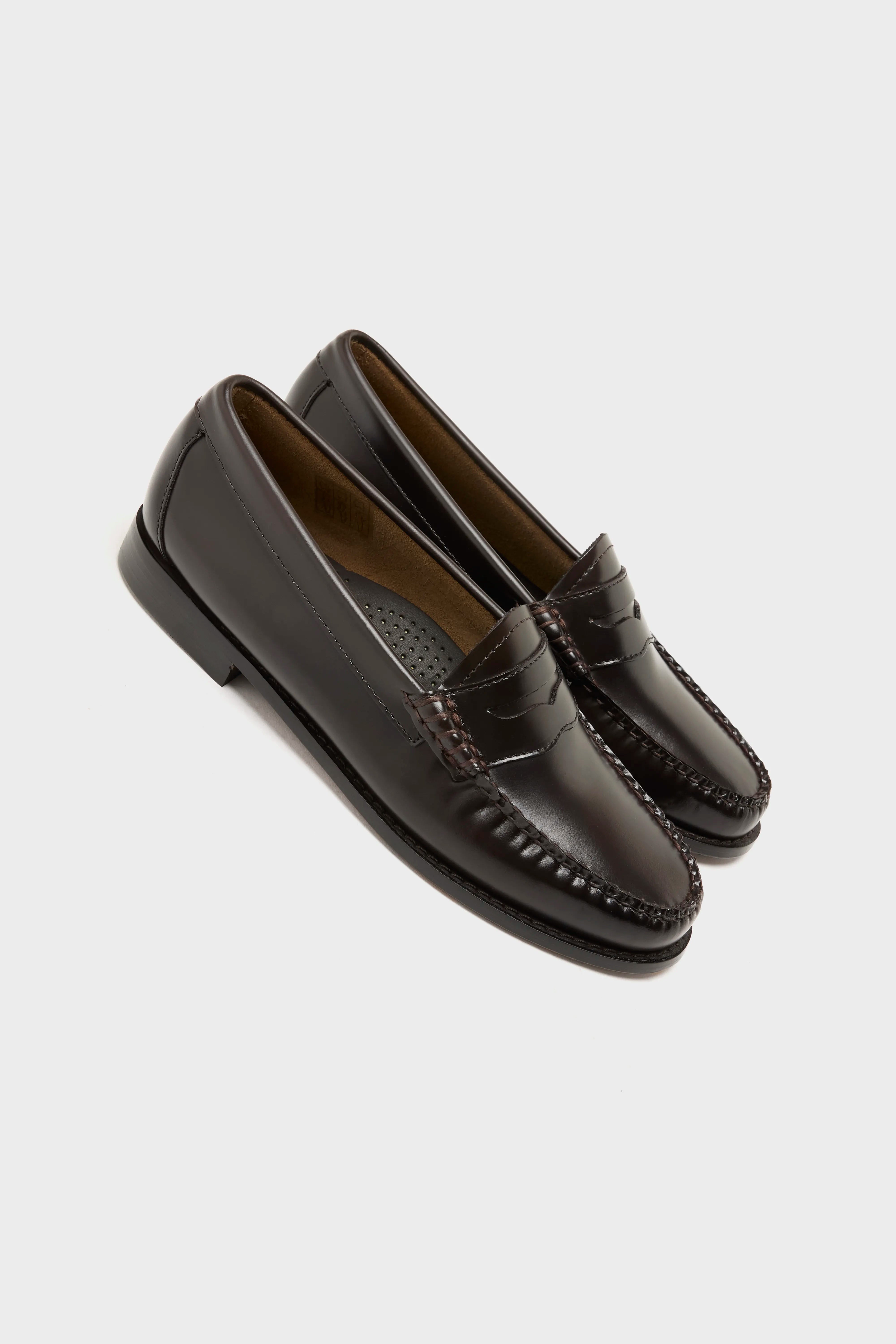 Weejuns Penny Loafers voor Vrouwen  (251 / W / BROWN)