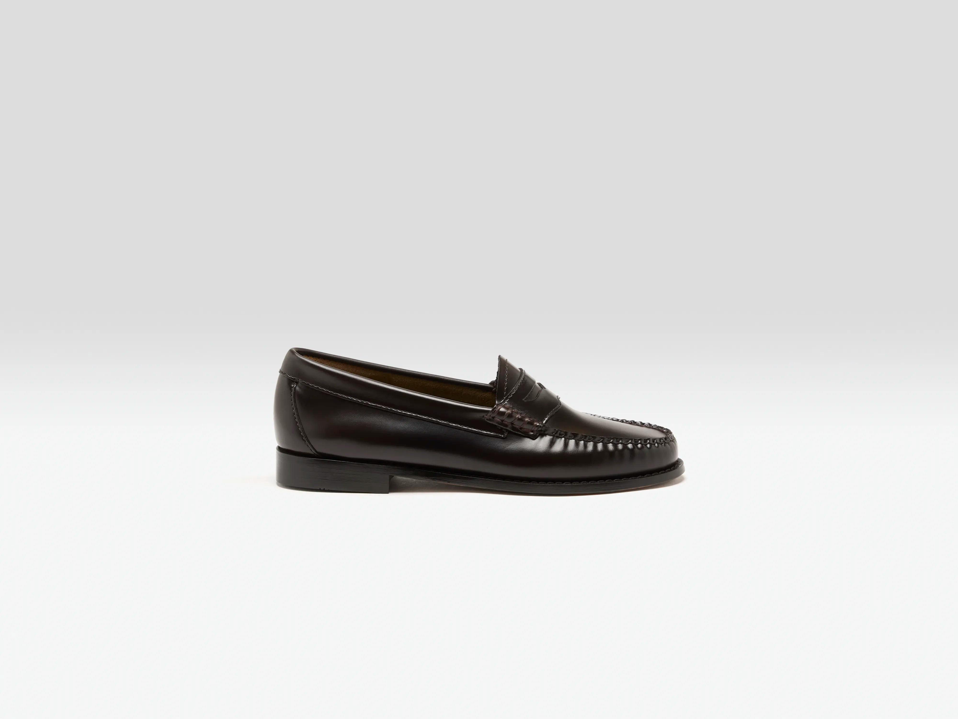 Weejuns Penny Loafers voor Vrouwen  (251 / W / BROWN)