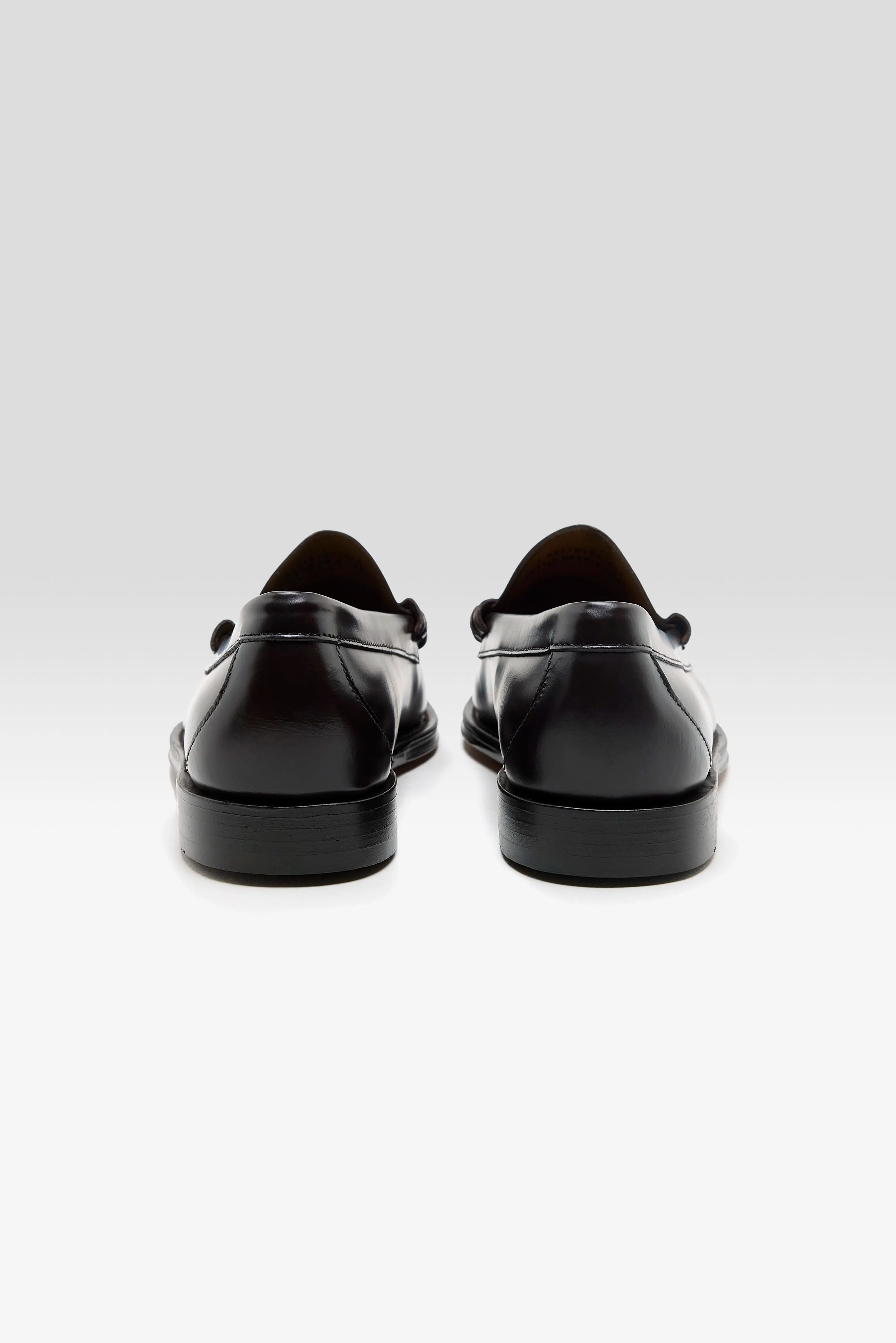 Weejuns Larson Penny Loafers for Men  (261 / M / CHOCOLATE)