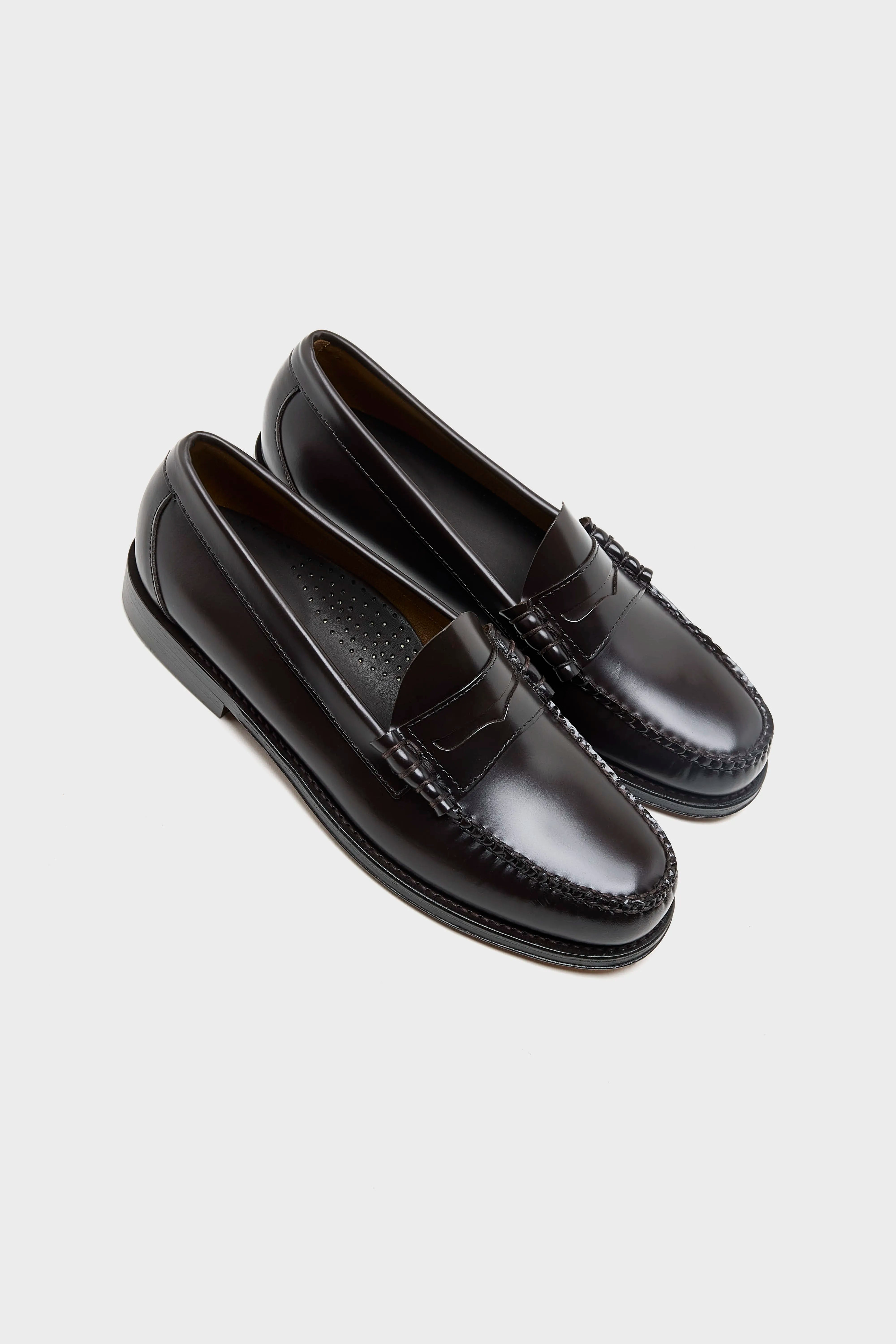 Weejuns Larson Penny Loafers for Men  (261 / M / CHOCOLATE)
