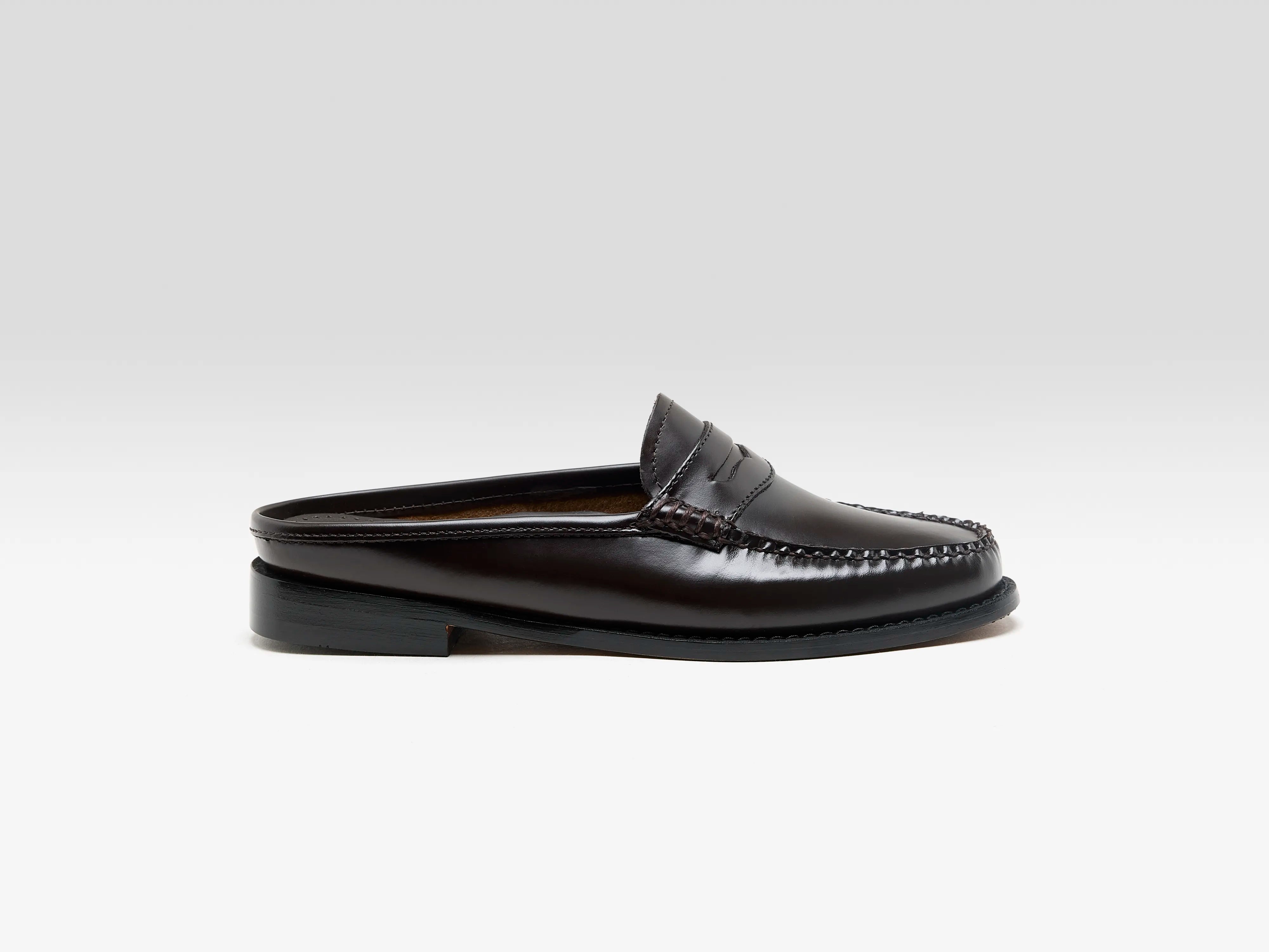 Weejuns Penny Slides for Women  (261 / W / CHOCOLATE)